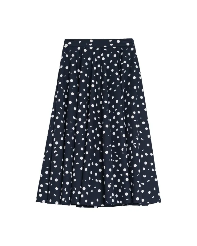 Umbrella Skirt made by Kowtow