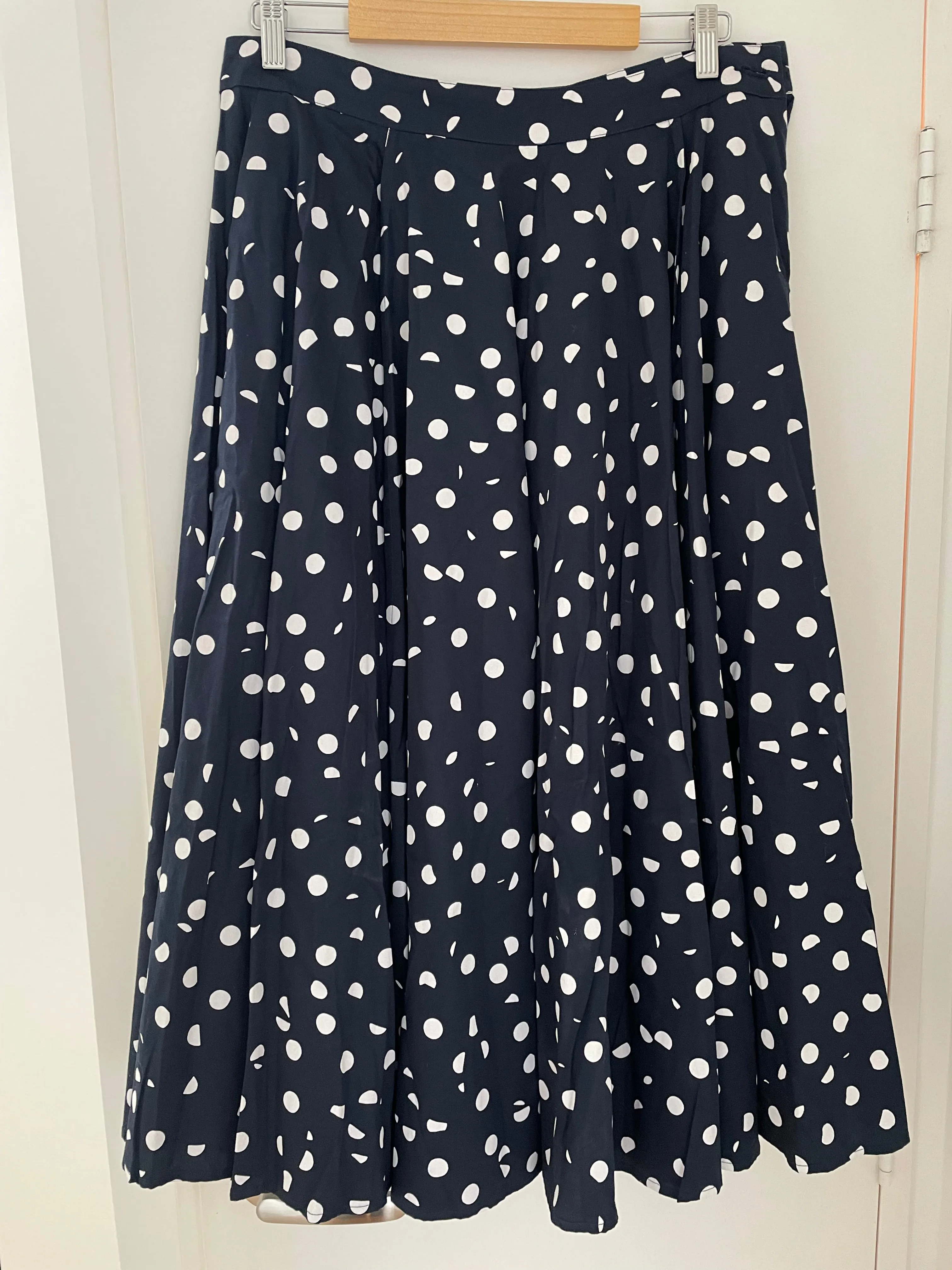 Umbrella Skirt sold by Kowtow product image thumbnail 3