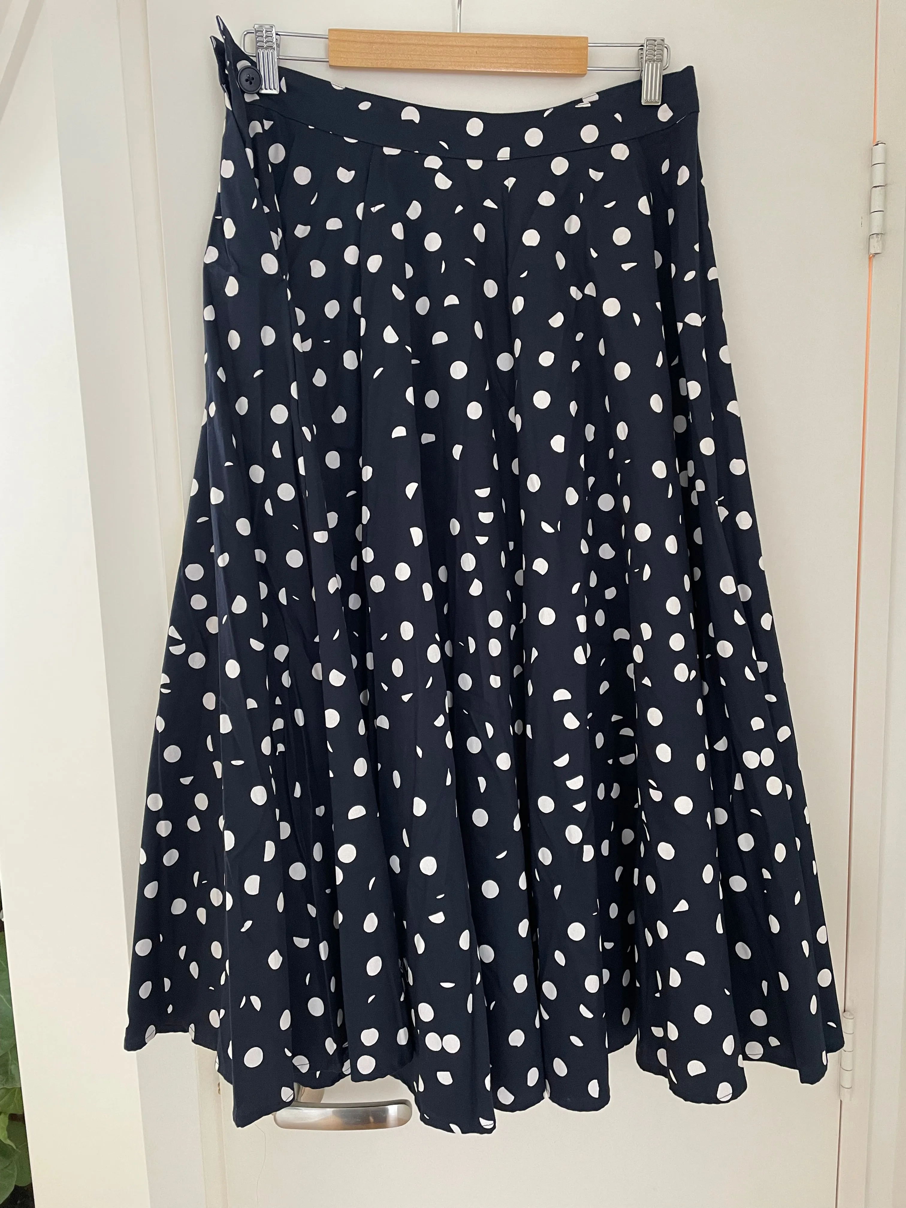 Umbrella Skirt sold by Kowtow product image thumbnail 2