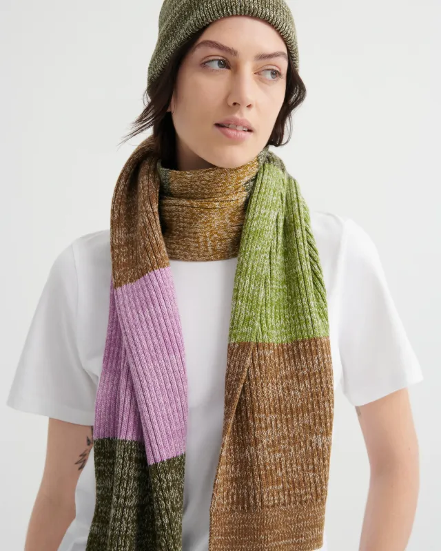 Scarf 07 made by Kowtow