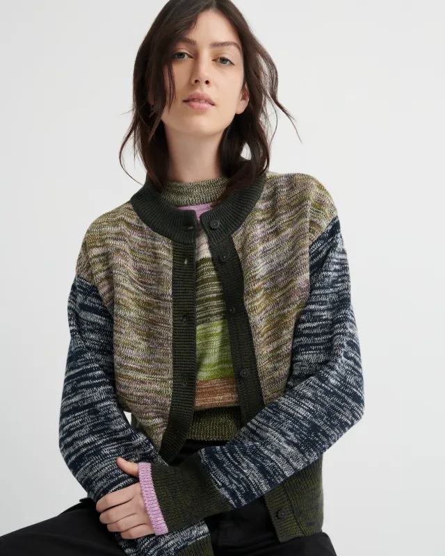 Cardigan 07 made by Kowtow