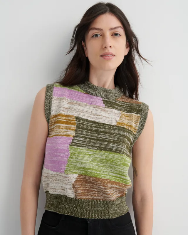 Vest 07 made by Kowtow