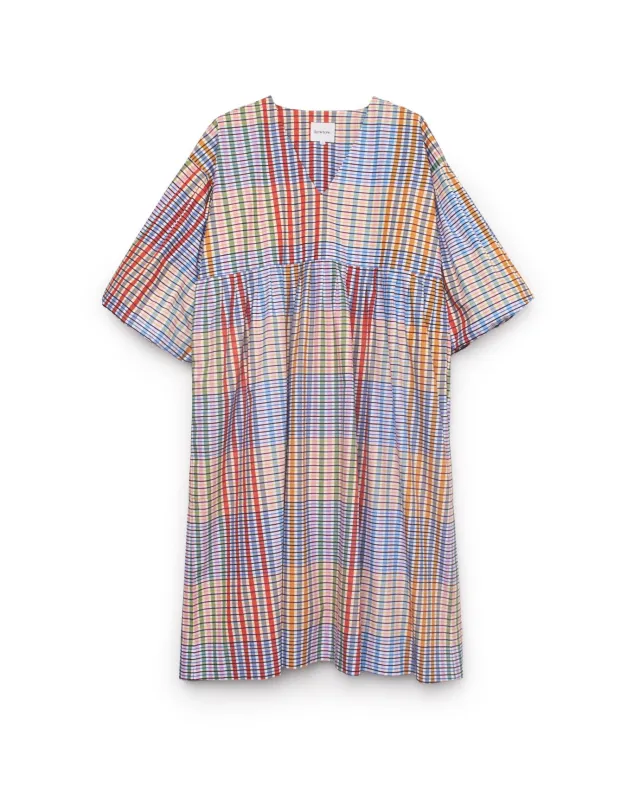 Yoshi Dress made by Kowtow
