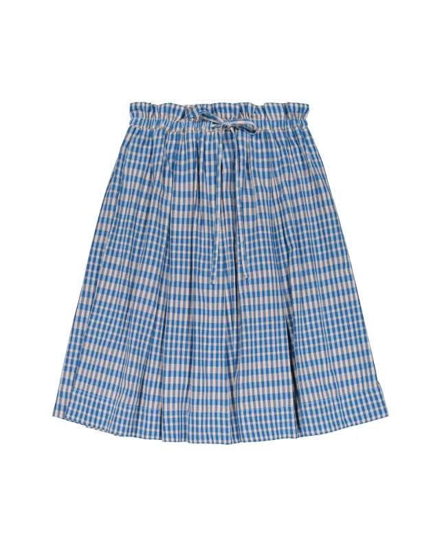Cove Skirt made by Kowtow