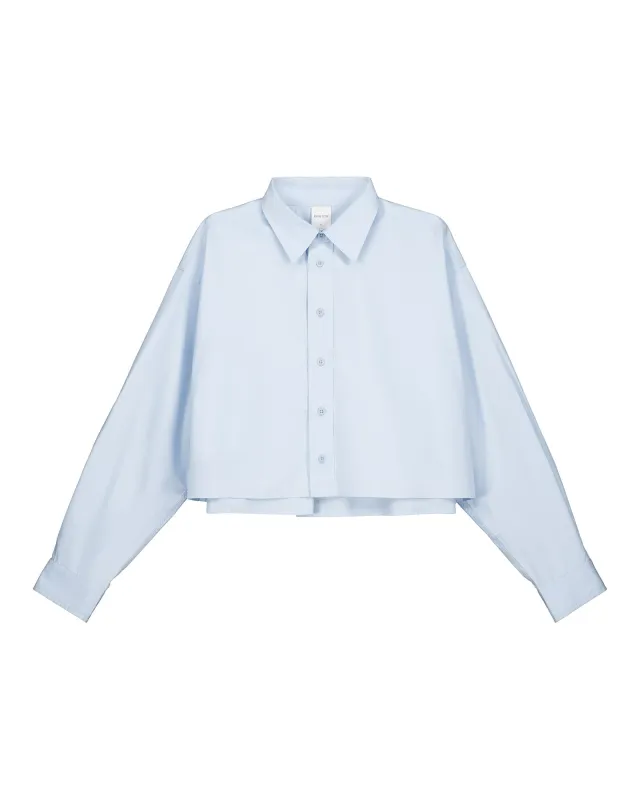 Lauren Shirt made by Kowtow