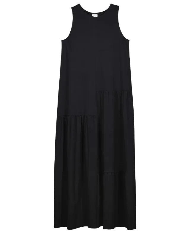 Tier Tank Dress made by Kowtow
