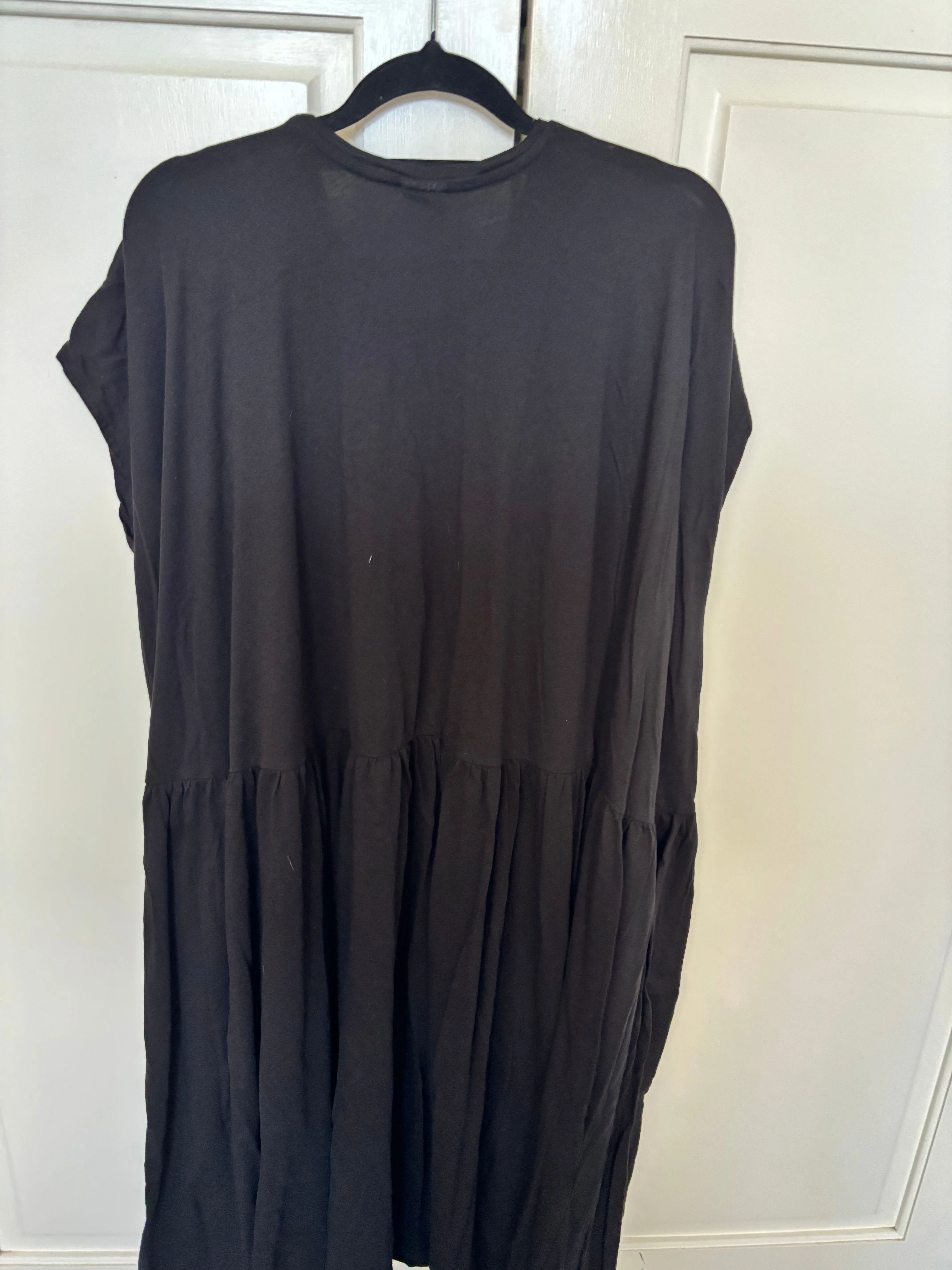 Gather Dress sold by Kowtow product image thumbnail 3