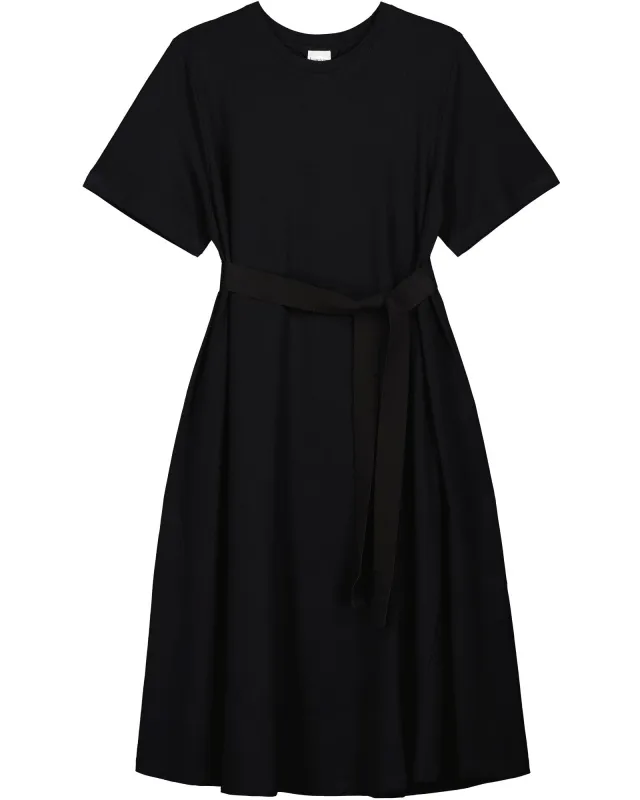 A-Line Tee Dress made by Kowtow