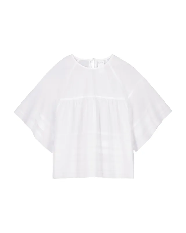 Camile Top made by Kowtow