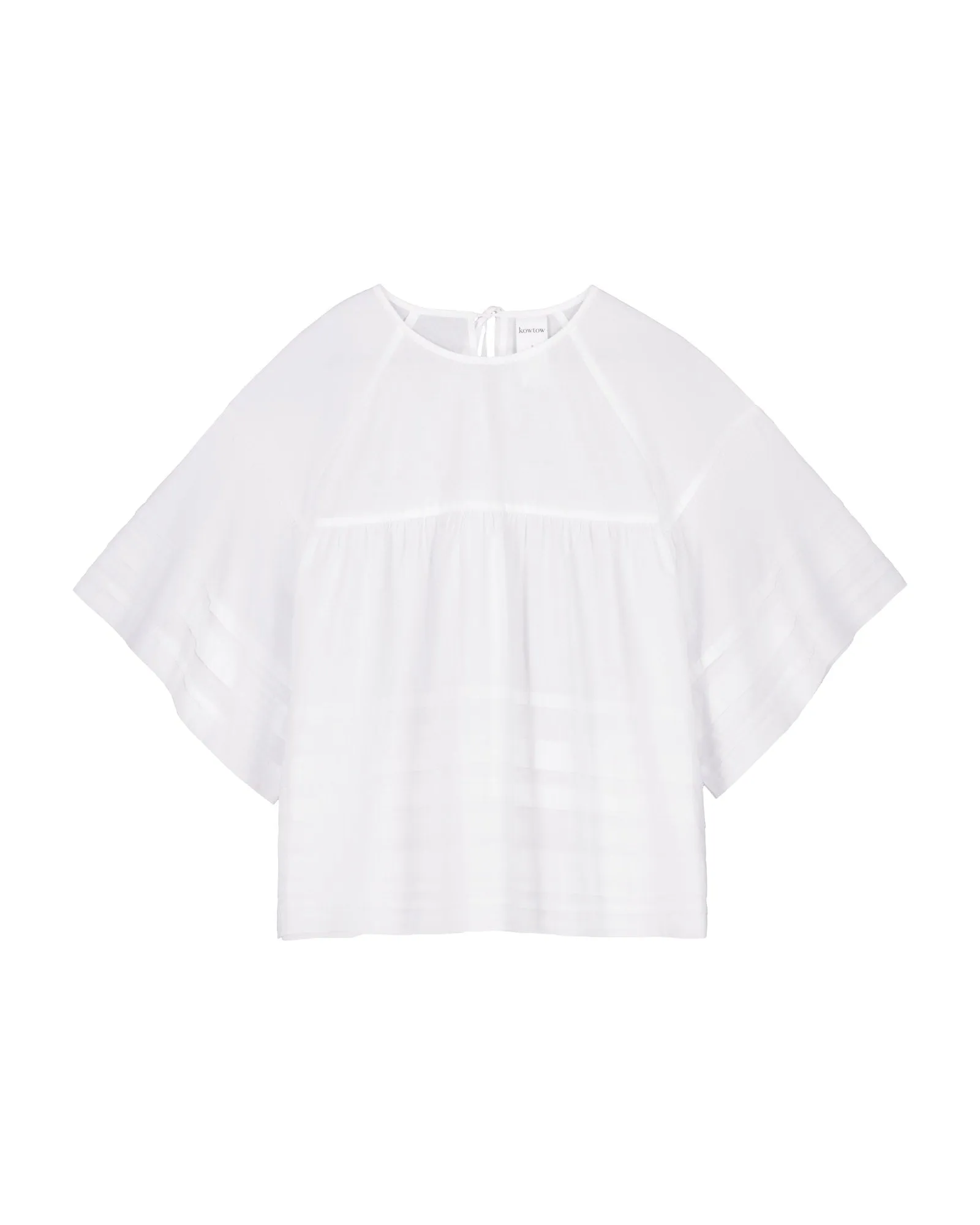 Camile Top sold by Kowtow