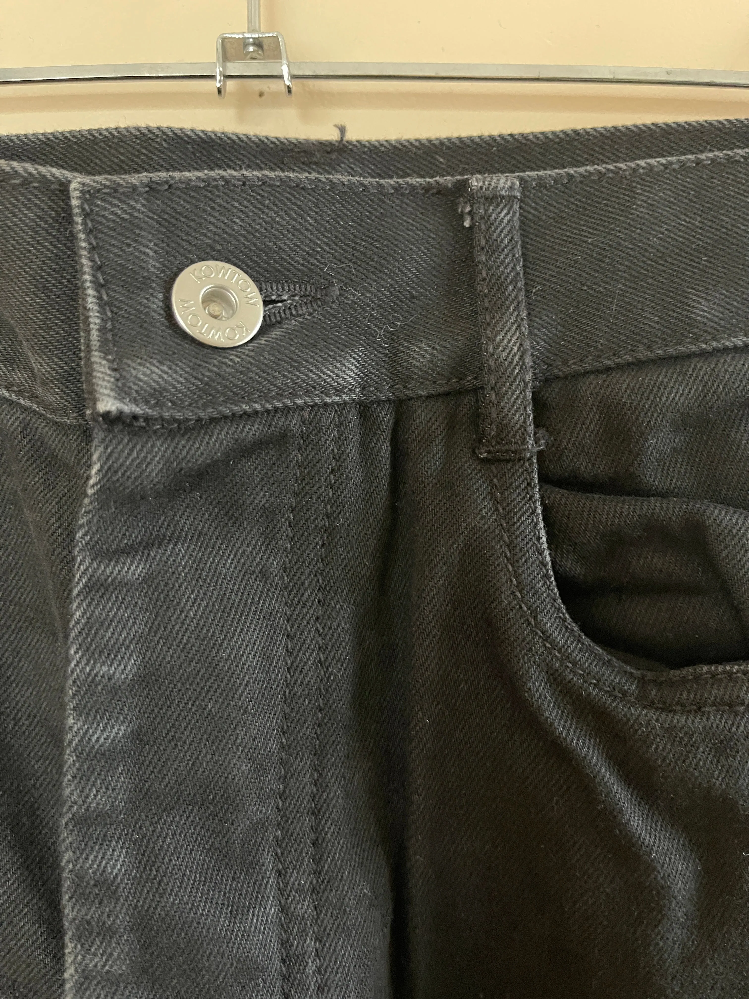 Sailor Jeans sold by Kowtow product image thumbnail 4