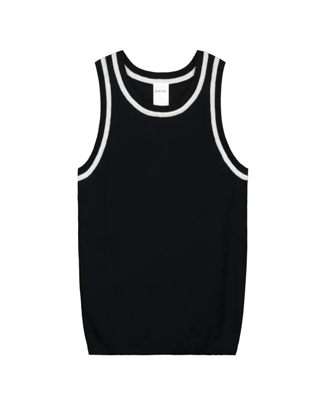 Contrast Singlet made by Kowtow