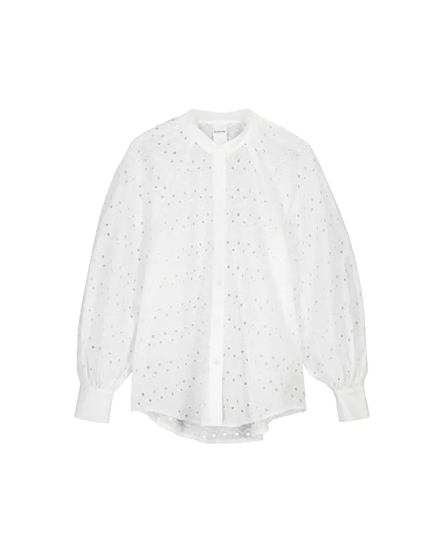 Ella Shirt made by Kowtow