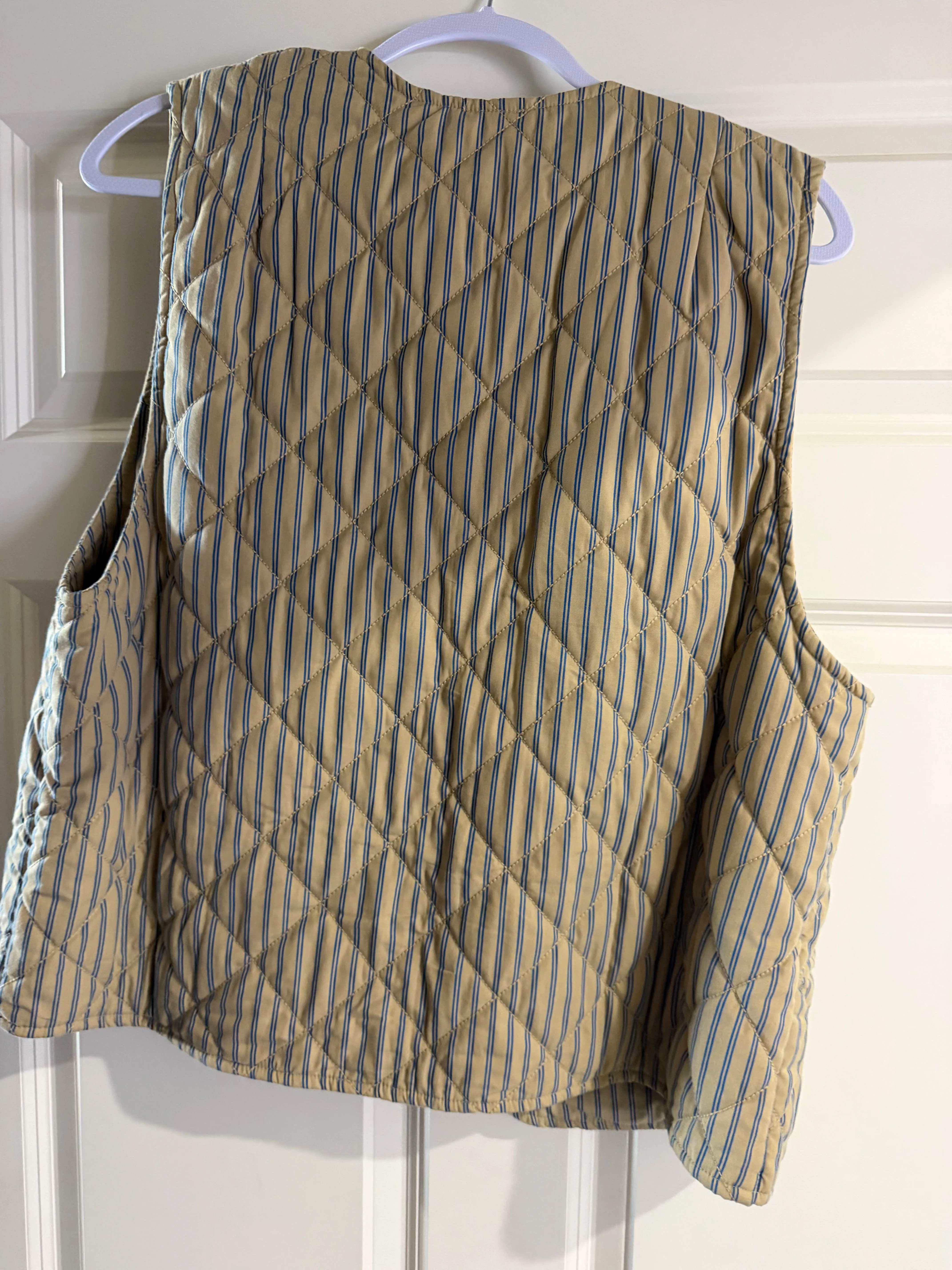 Axis Vest sold by Kowtow product image thumbnail 3