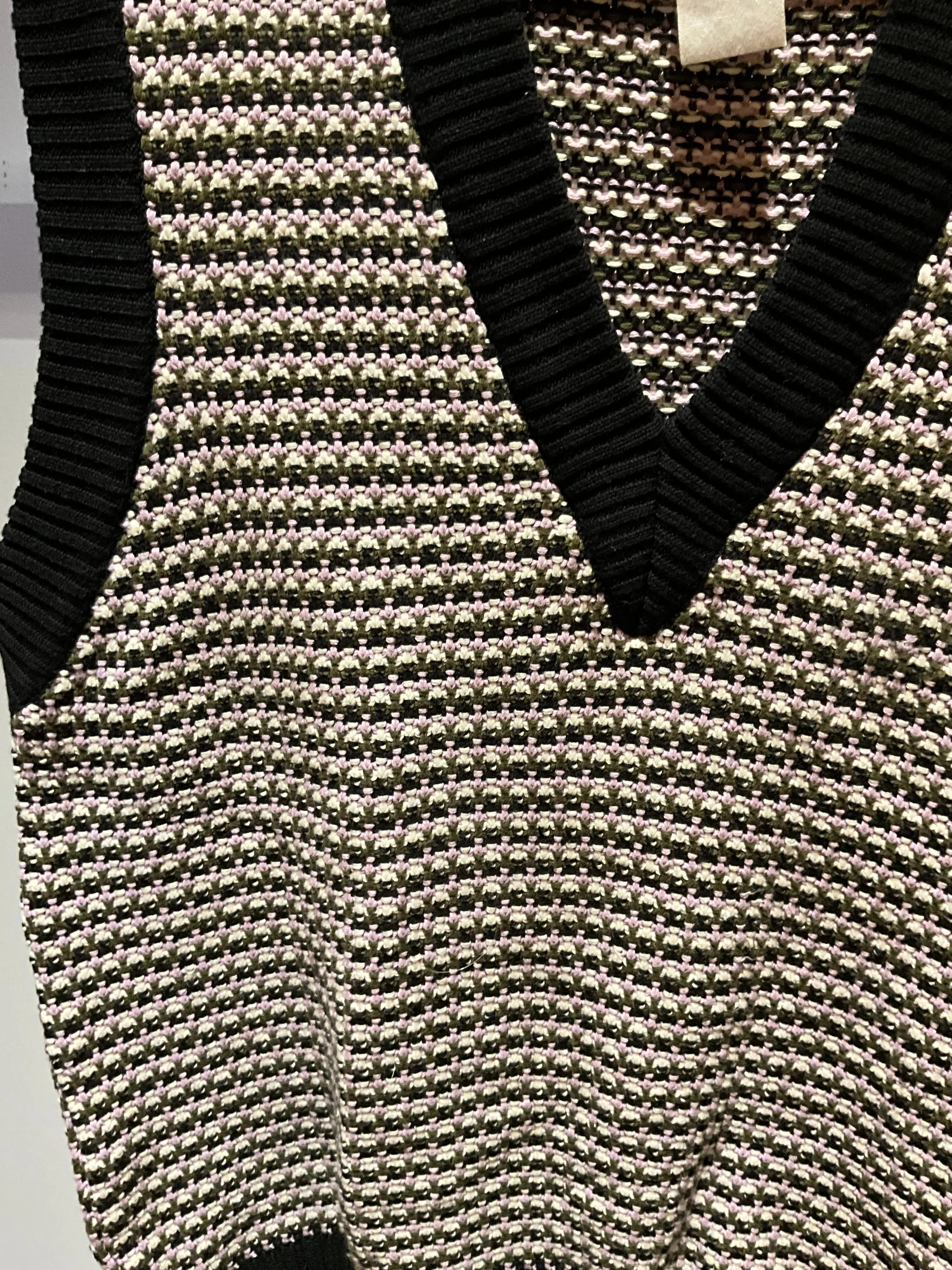 Blanket Vest sold by Kowtow product image thumbnail 4