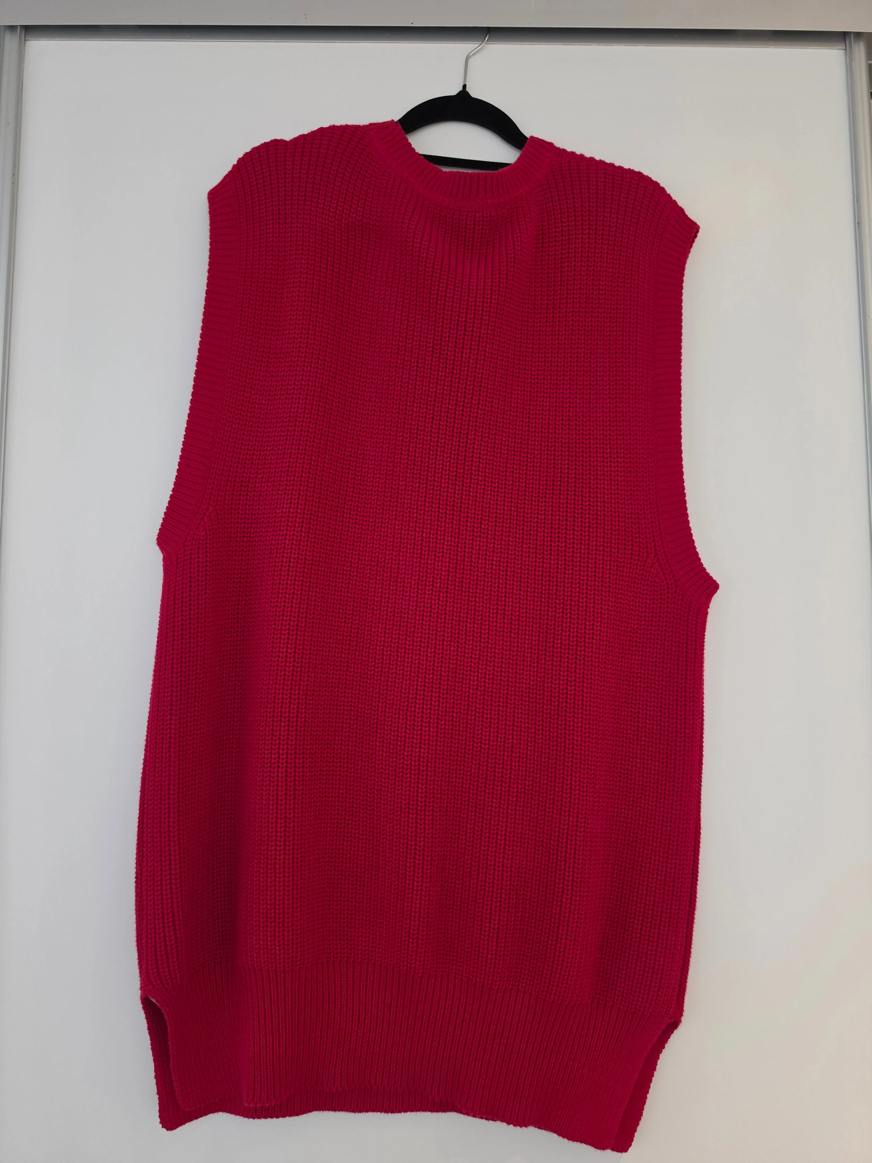 Alma Vest sold by Kowtow product image thumbnail 3