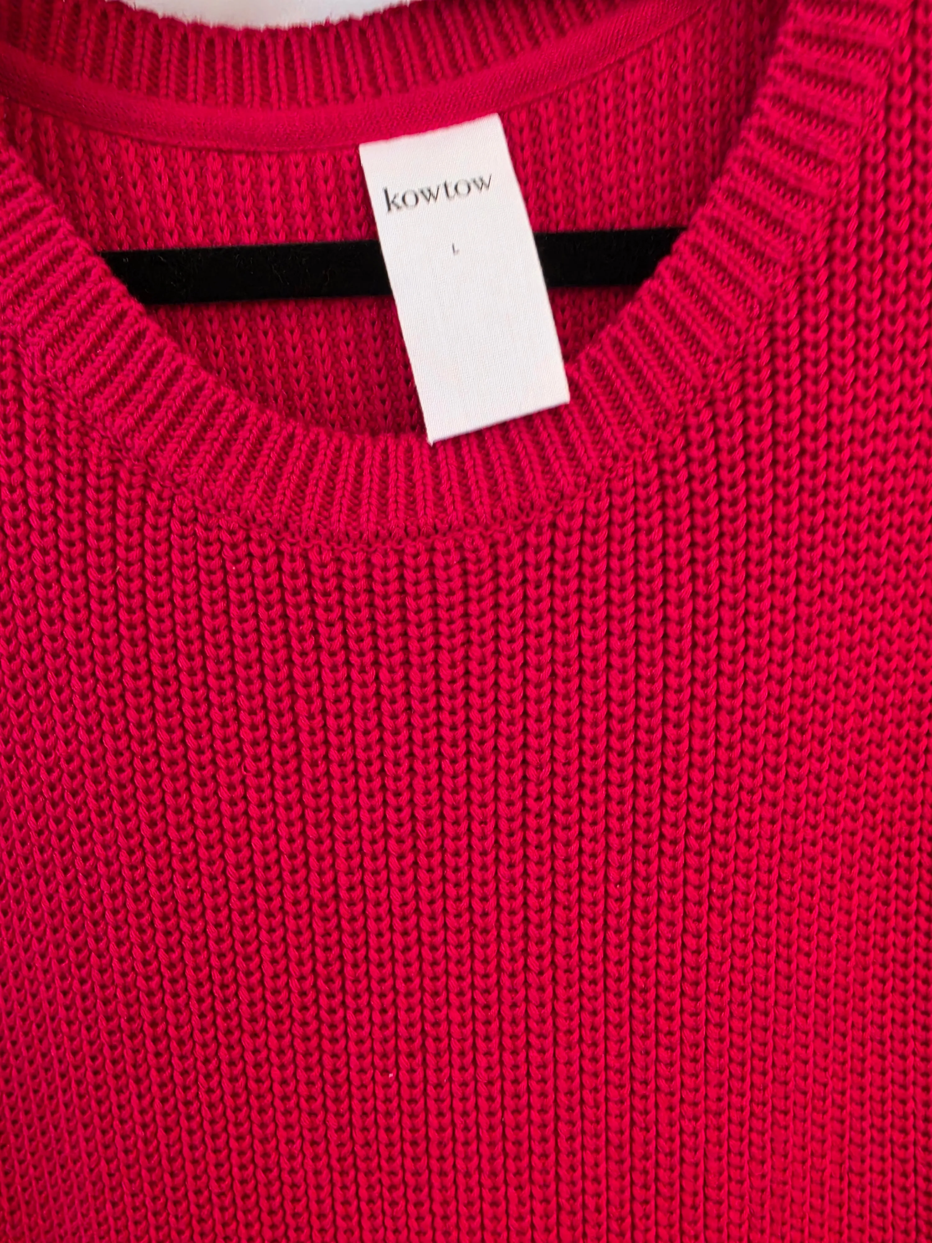 Alma Vest sold by Kowtow product image thumbnail 4