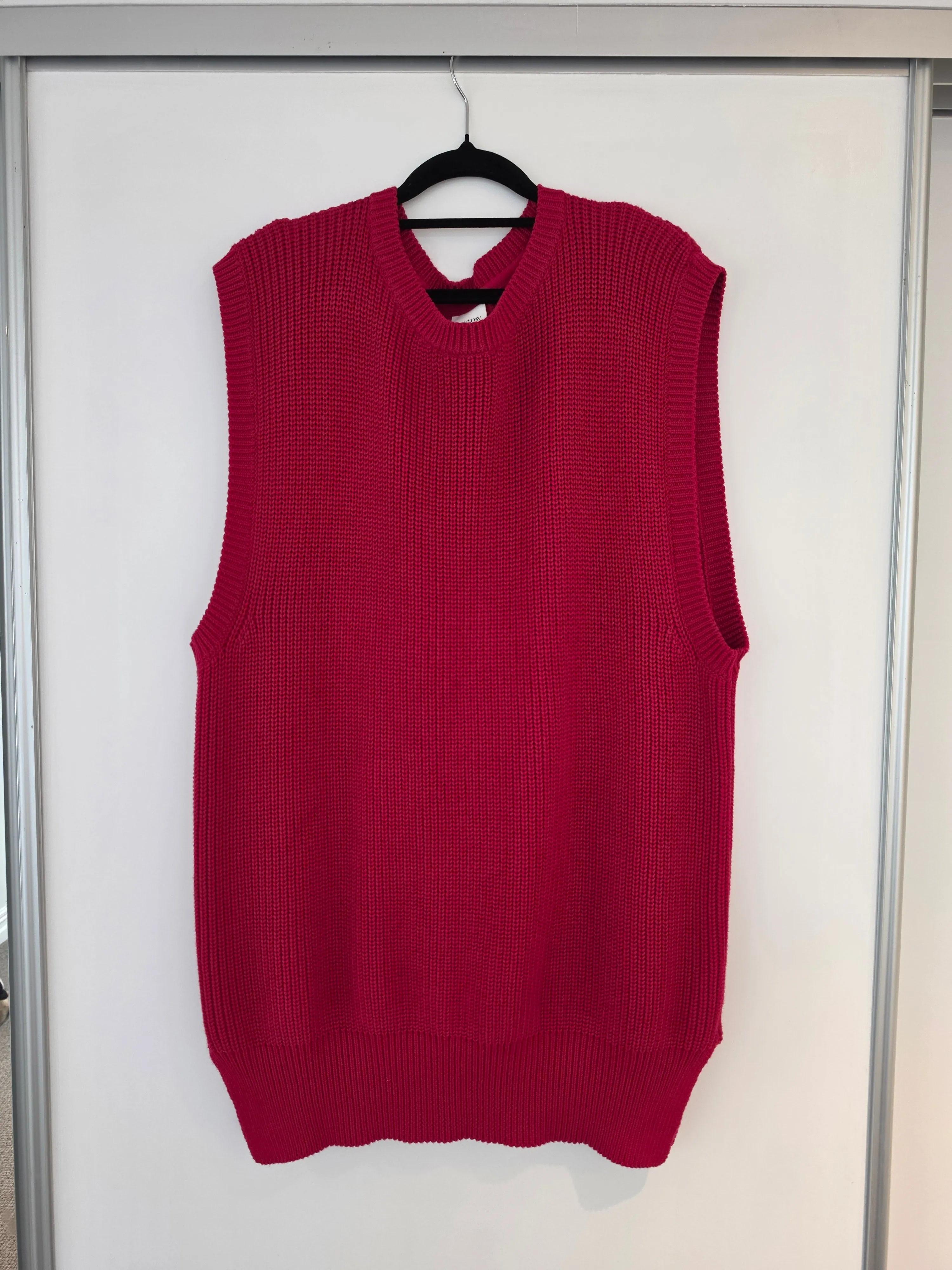 Alma Vest sold by Kowtow product image thumbnail 2