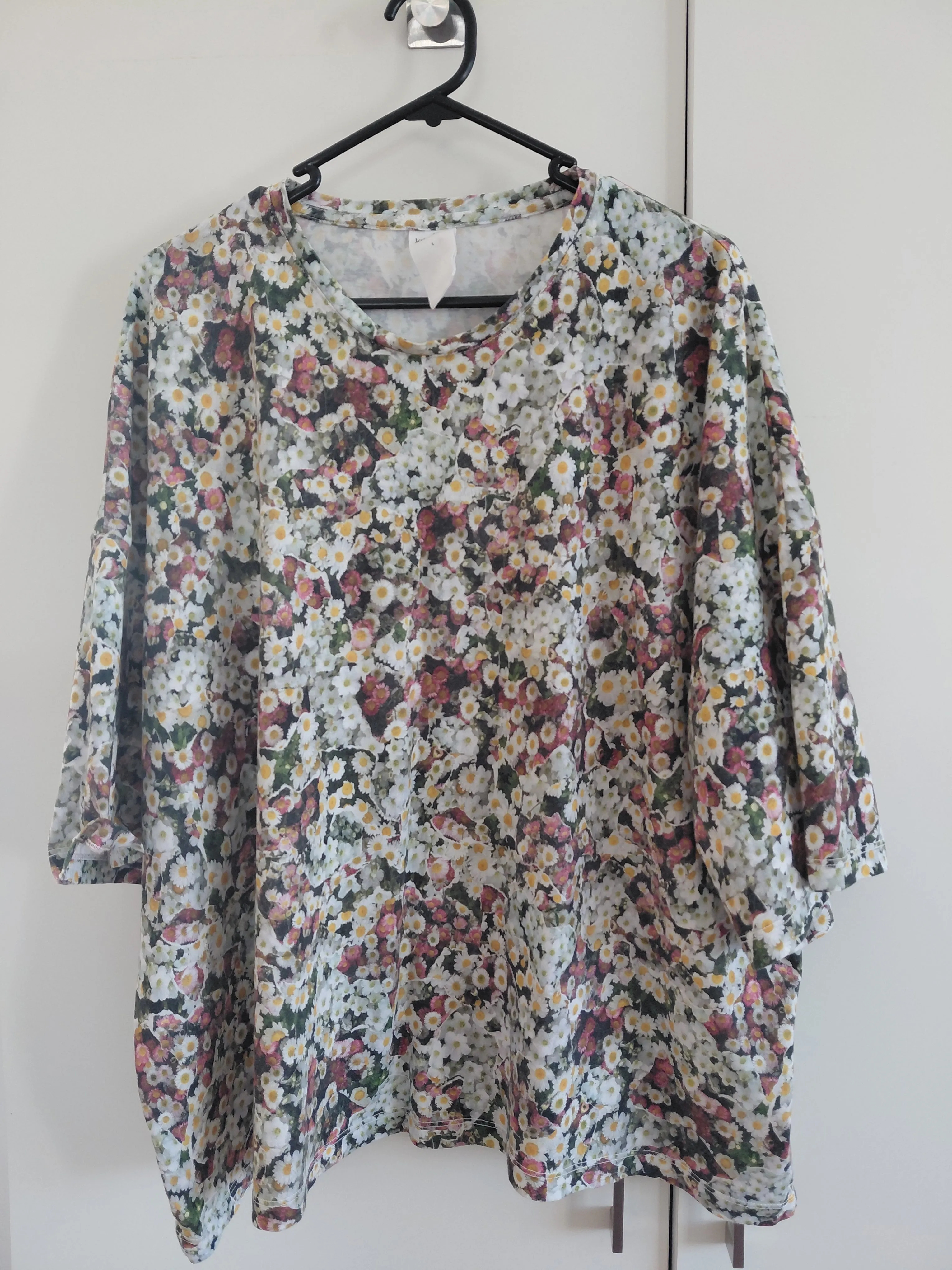 Collage Tee sold by Kowtow product image thumbnail 2