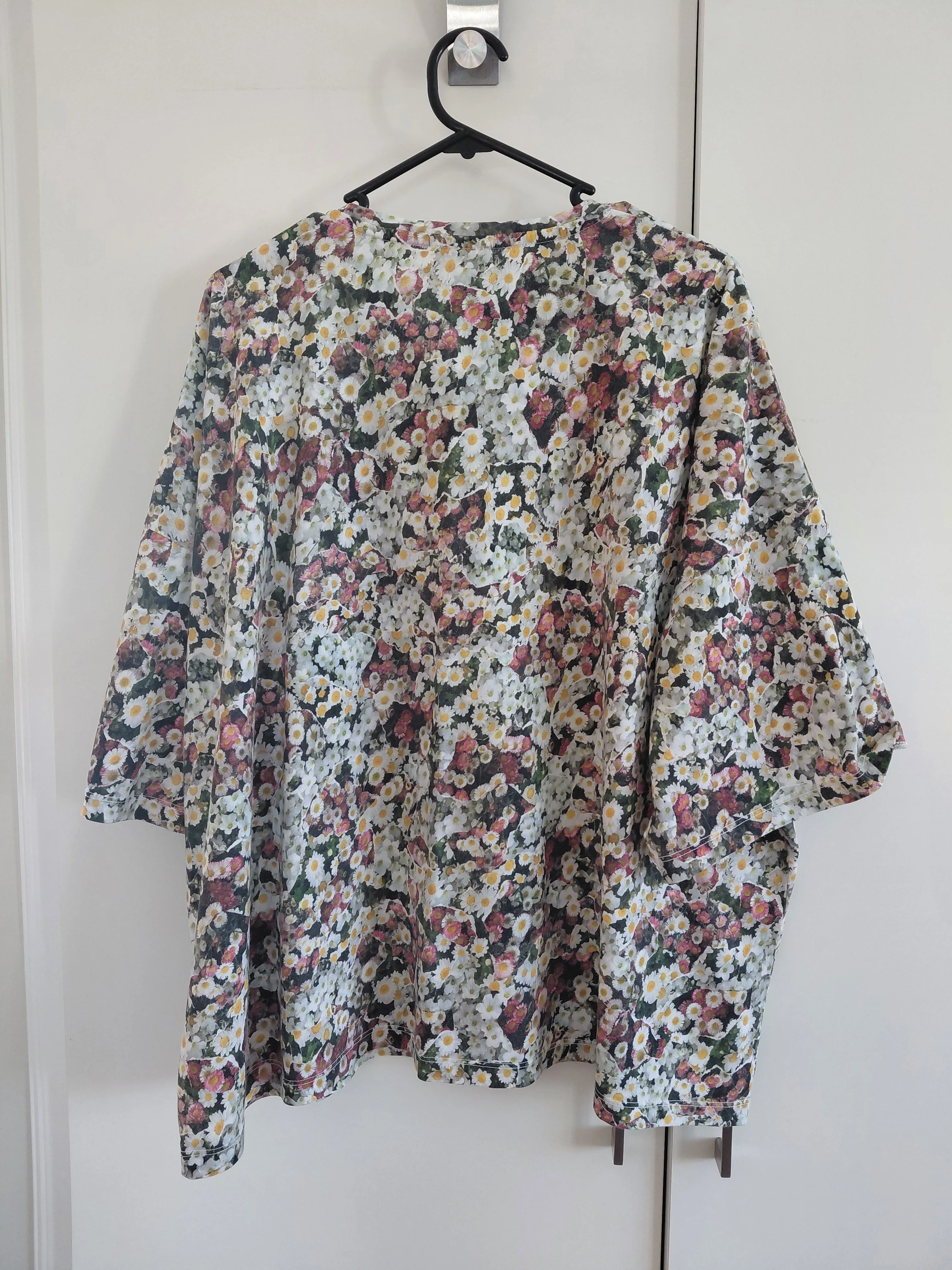 Collage Tee sold by Kowtow product image thumbnail 3