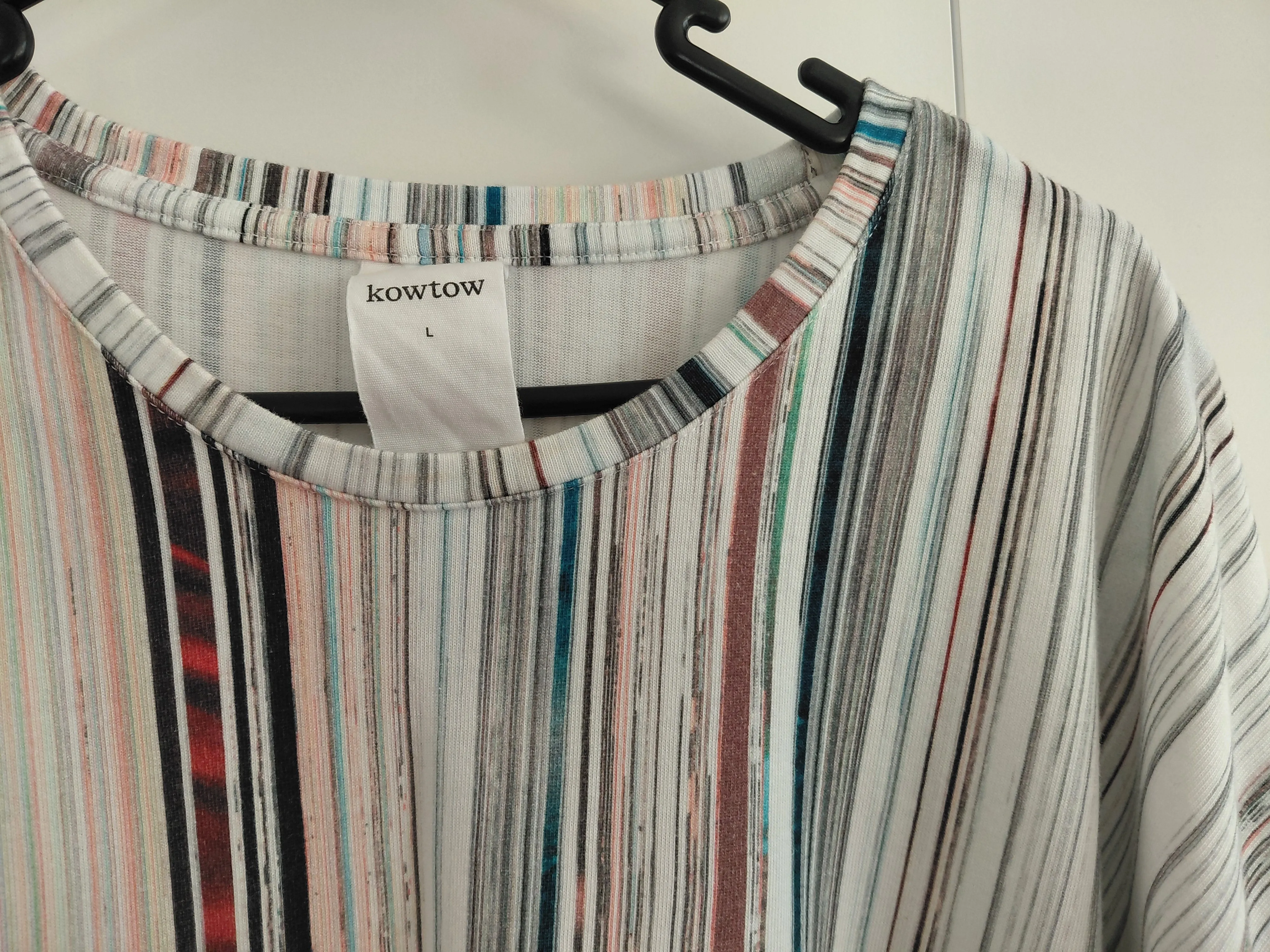 Library Tee sold by Kowtow product image thumbnail 4