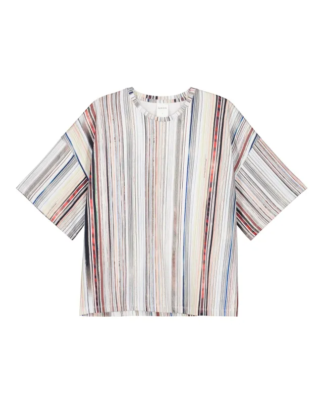 Library Tee made by Kowtow