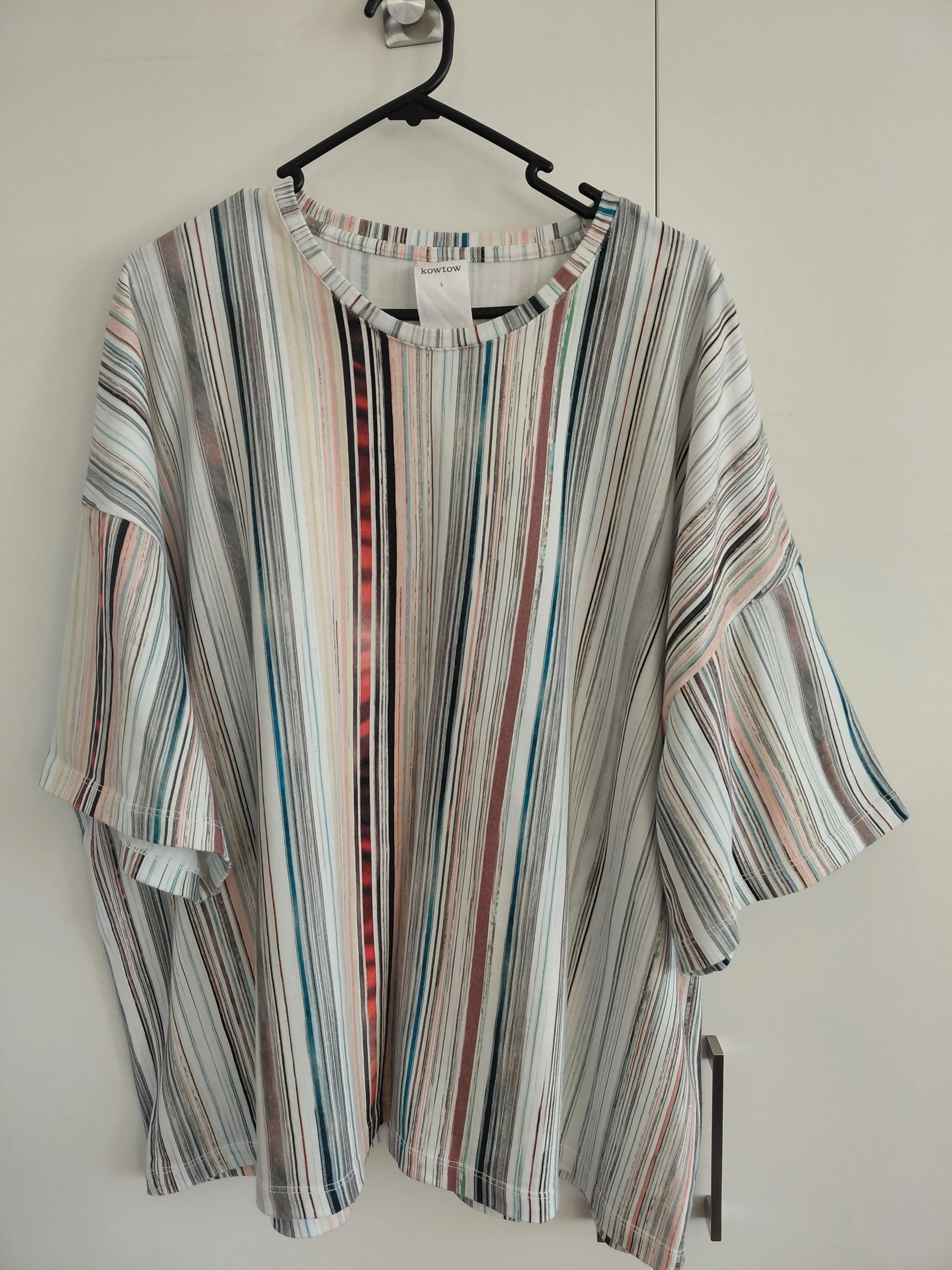 Library Tee sold by Kowtow product image thumbnail 2