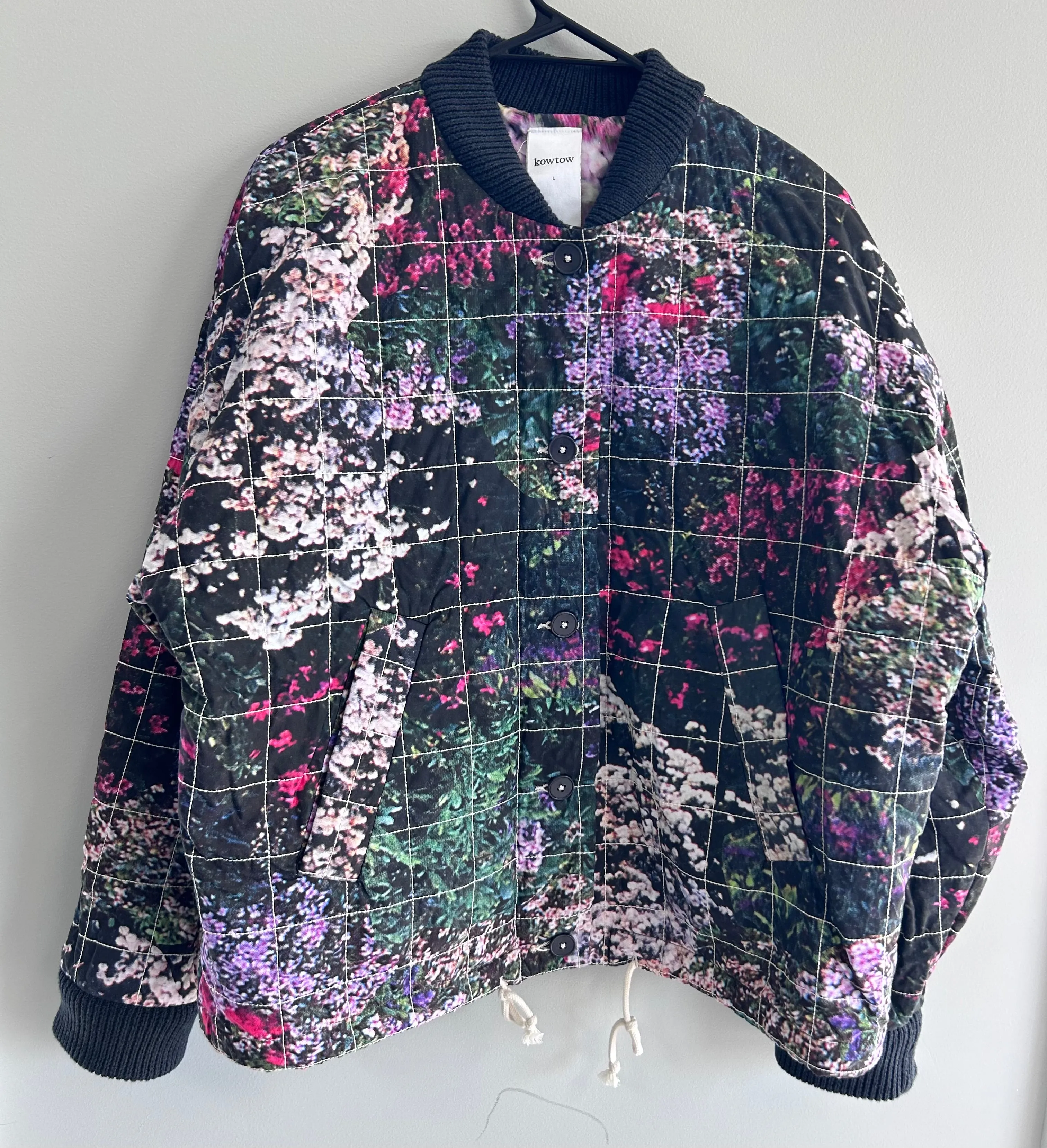 Jacket 05 sold by Kowtow product image thumbnail 2