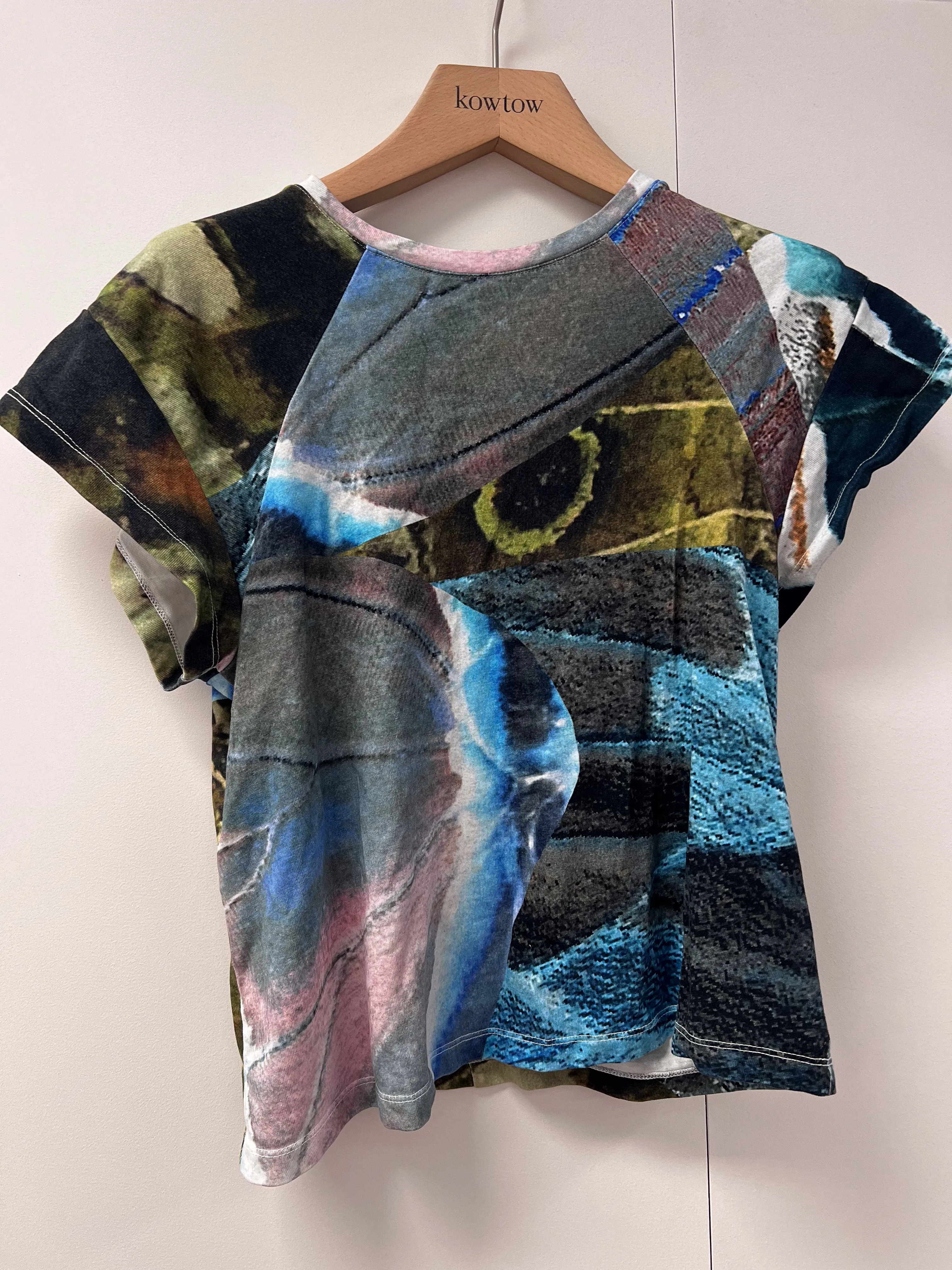 Monarch Top sold by Kowtow product image thumbnail 2