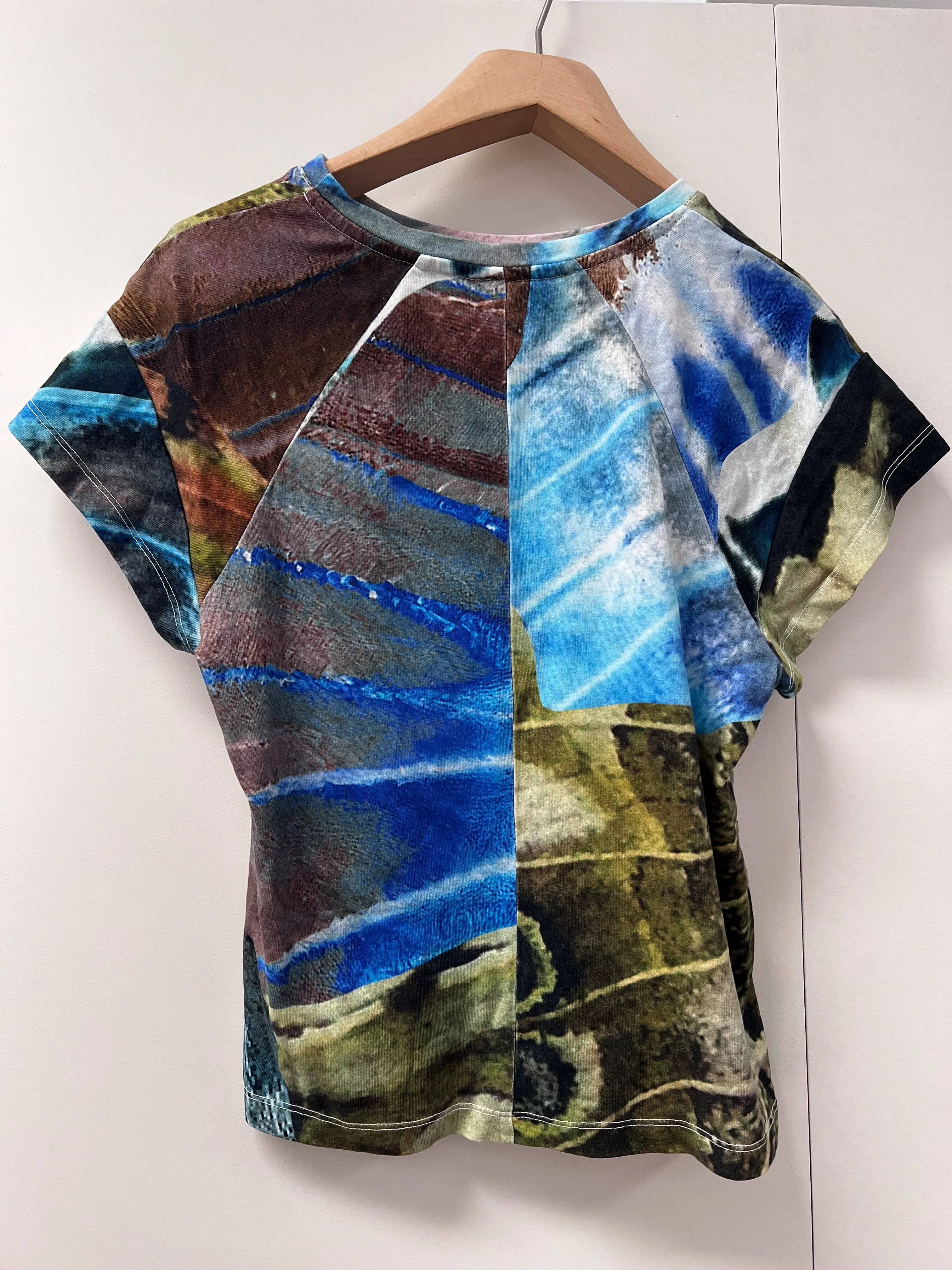 Monarch Top sold by Kowtow product image thumbnail 3