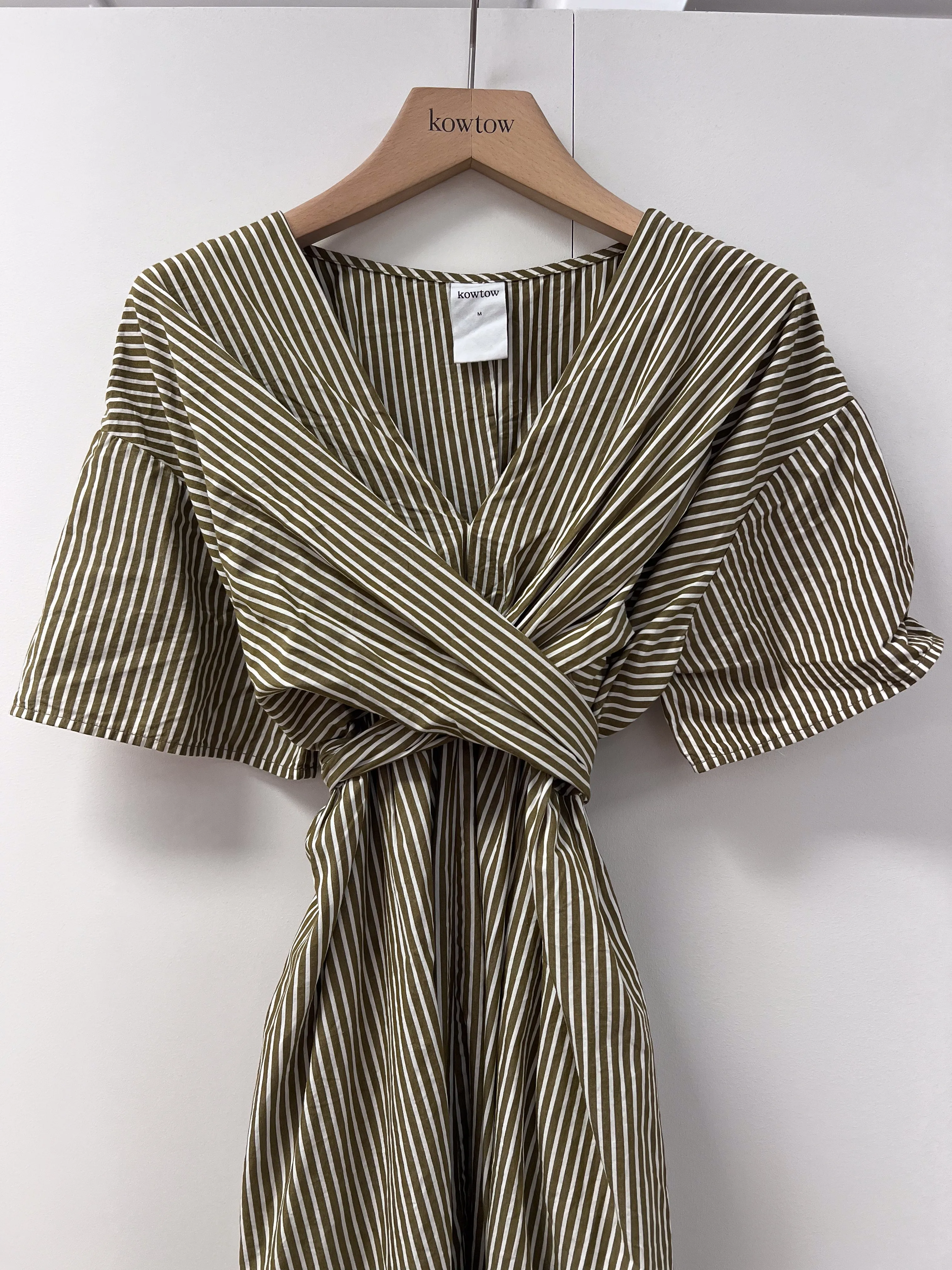 Composer Dress sold by Kowtow product image thumbnail 4