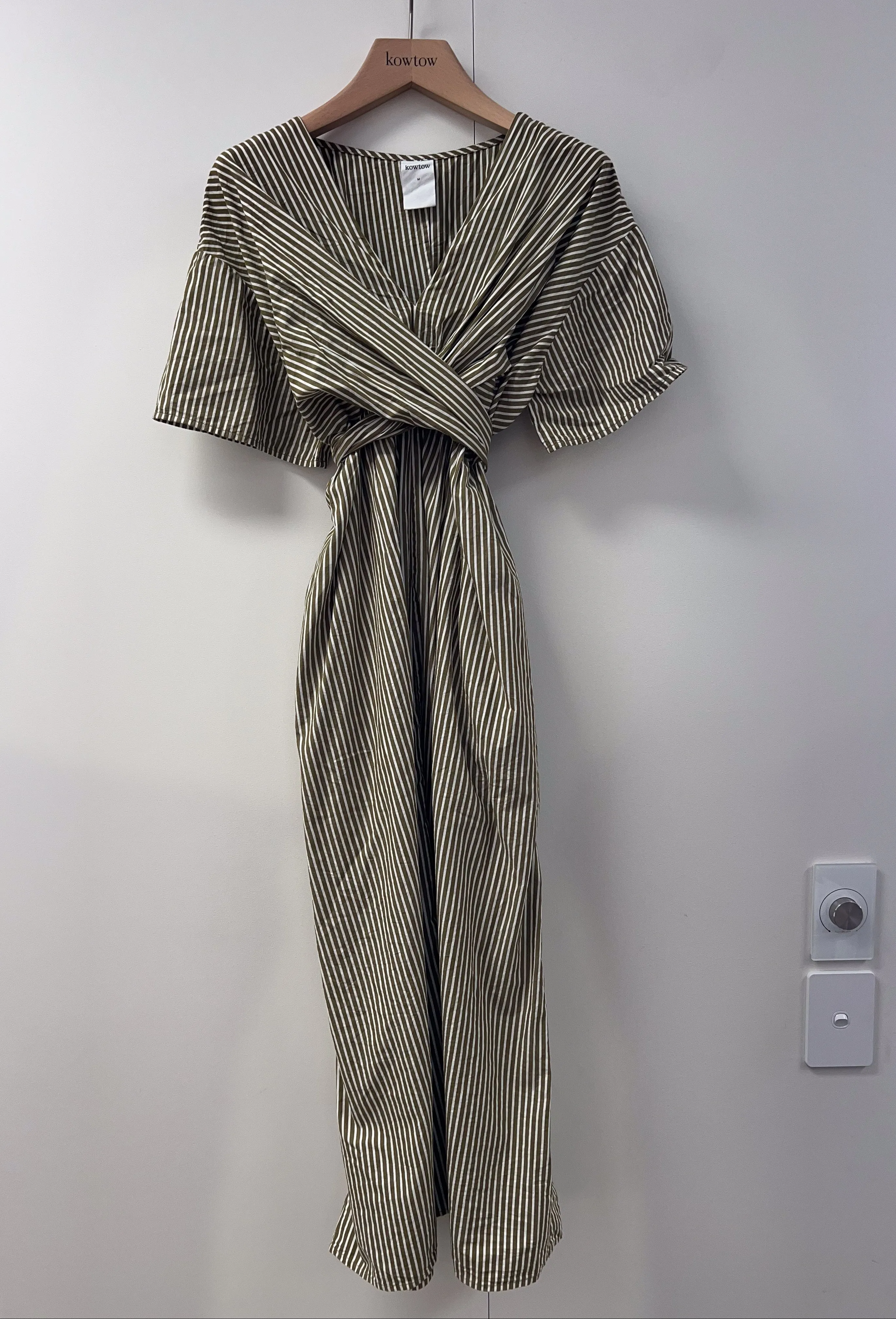 Composer Dress sold by Kowtow product image thumbnail 2