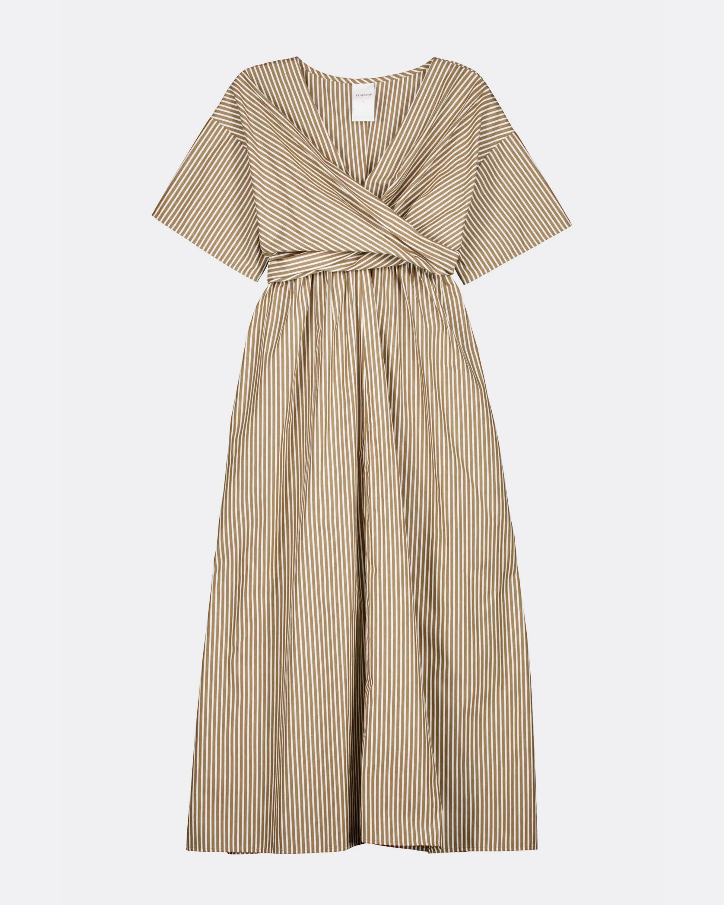 Composer Dress sold by Kowtow