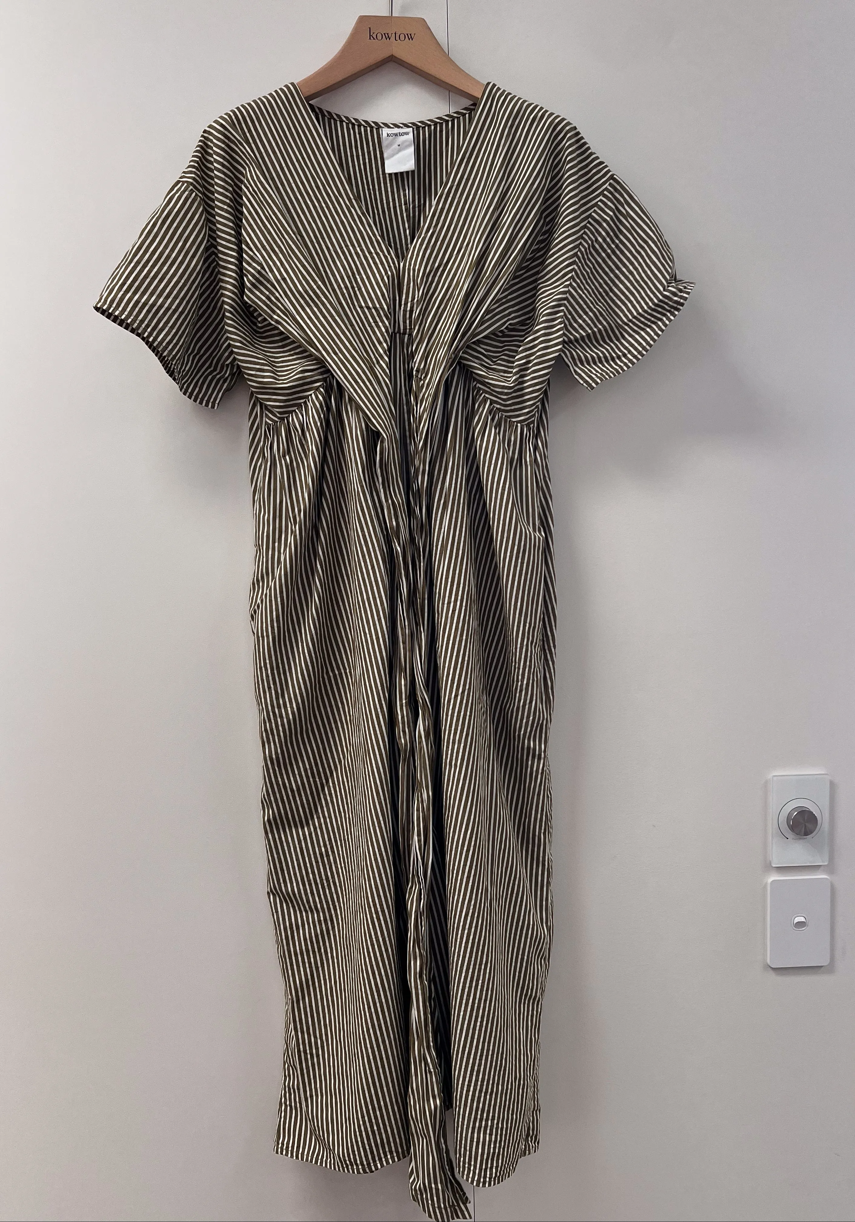 Composer Dress sold by Kowtow product image thumbnail 3
