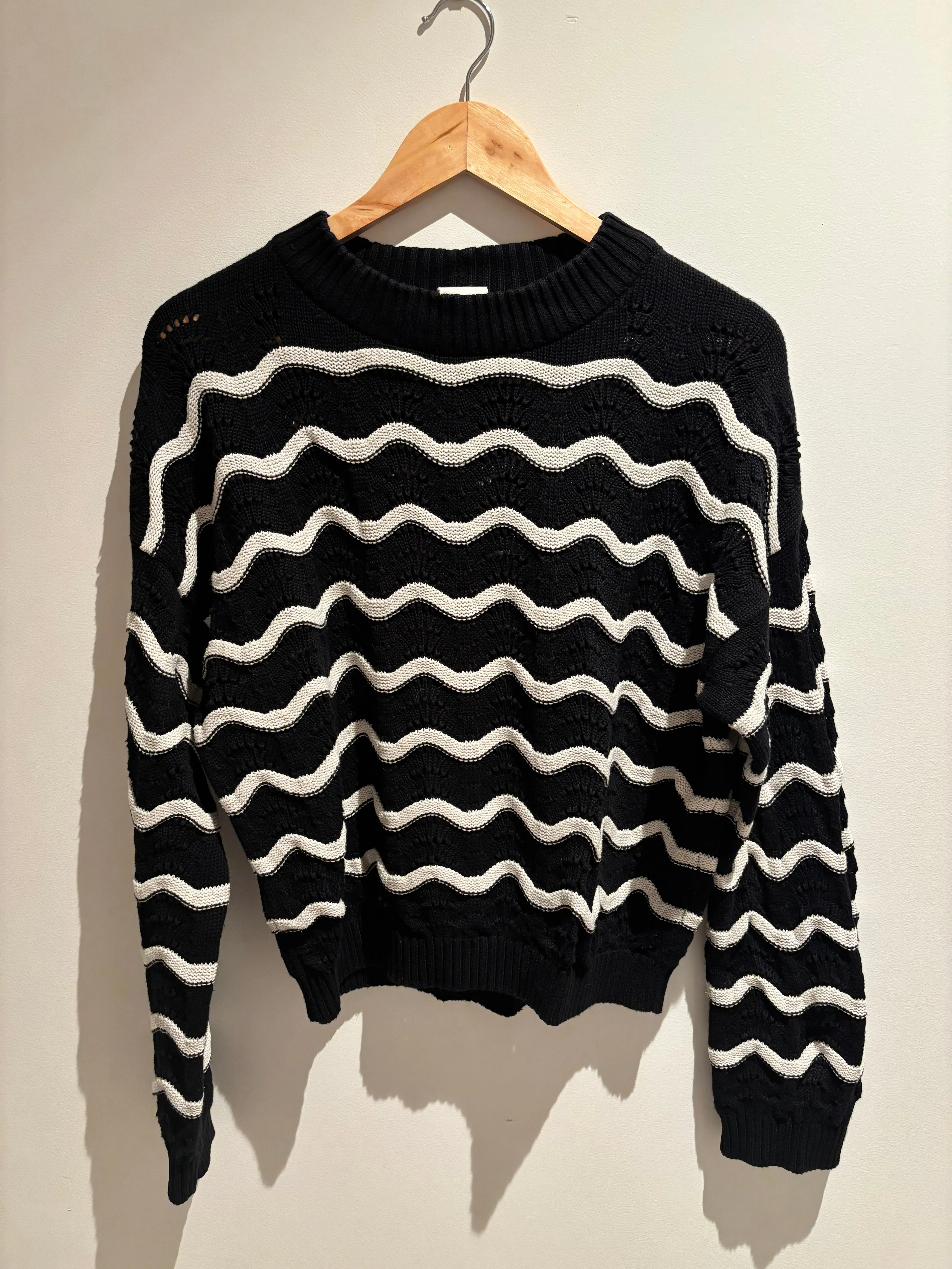 Tide Jumper sold by Kowtow product image thumbnail 2