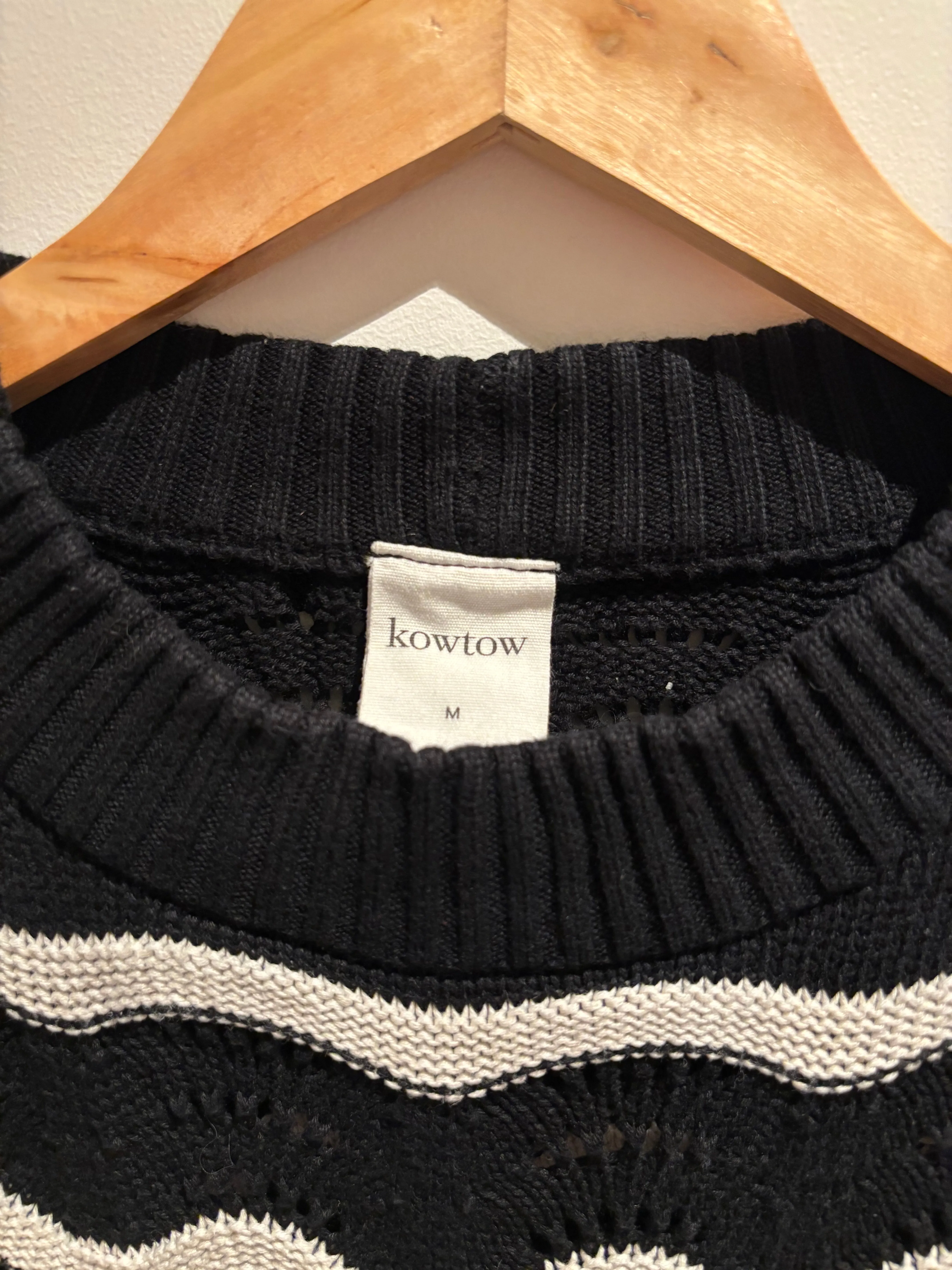 Tide Jumper sold by Kowtow product image thumbnail 4