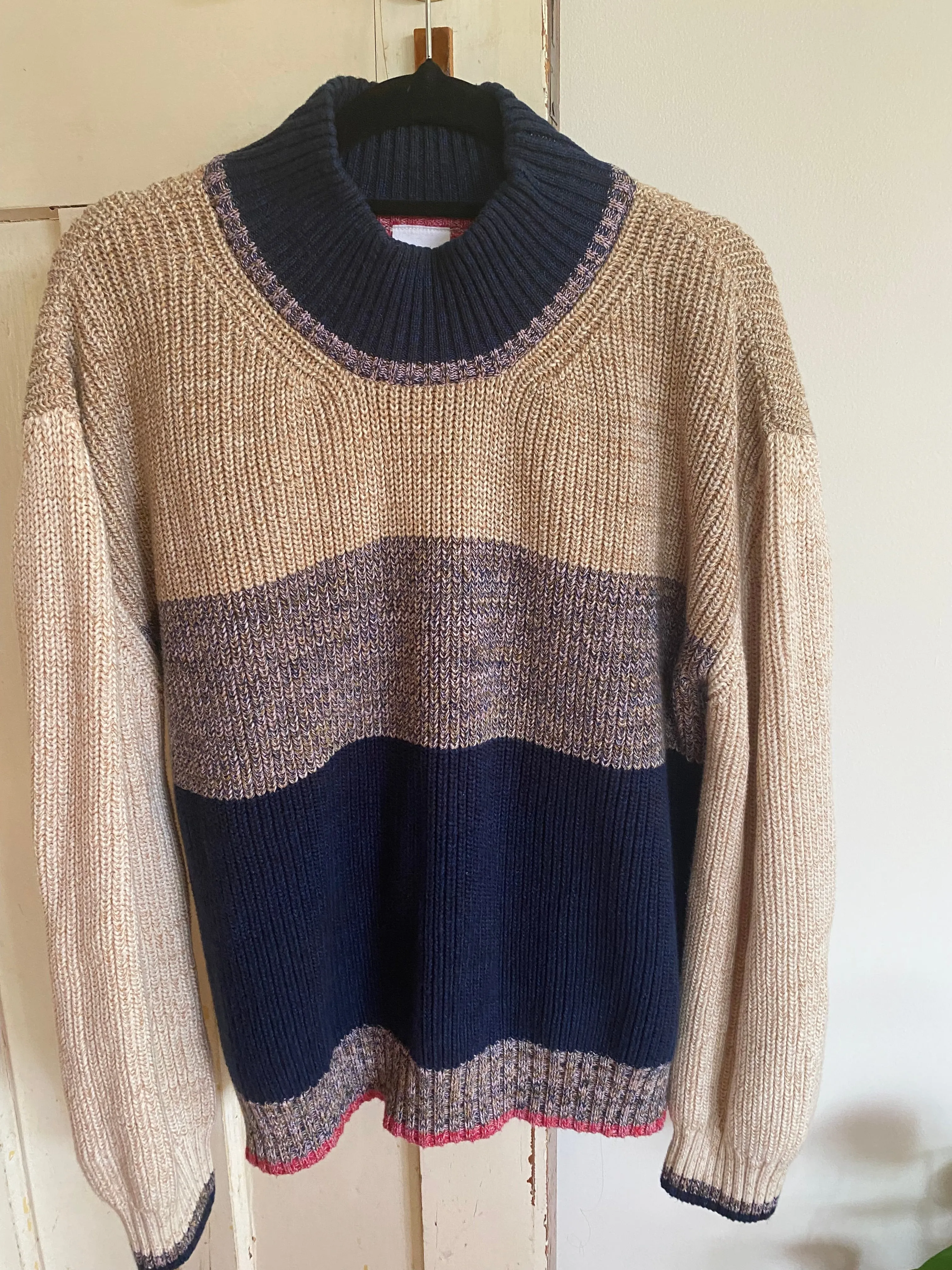Jumper 03 sold by Kowtow product image thumbnail 2