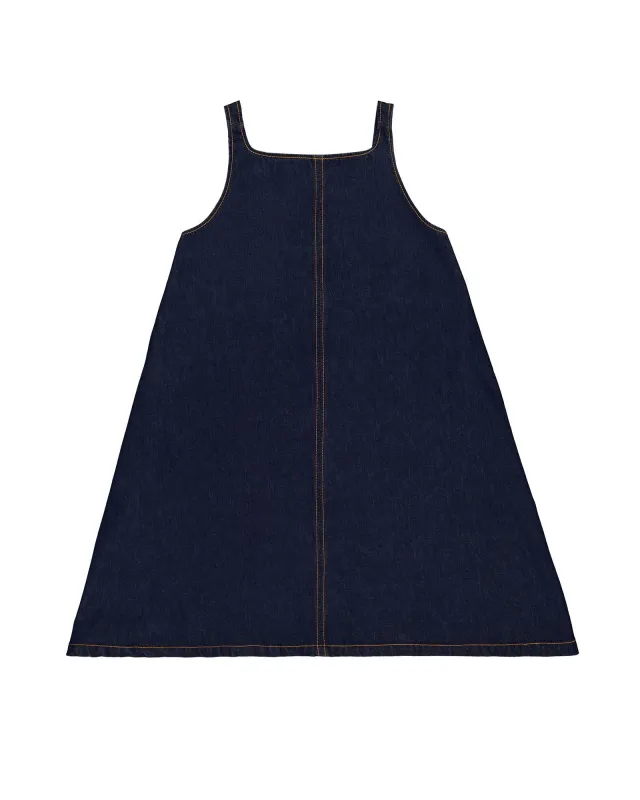 Swing Dress made by Kowtow