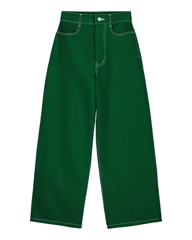 Sailor Jeans made by Kowtow
