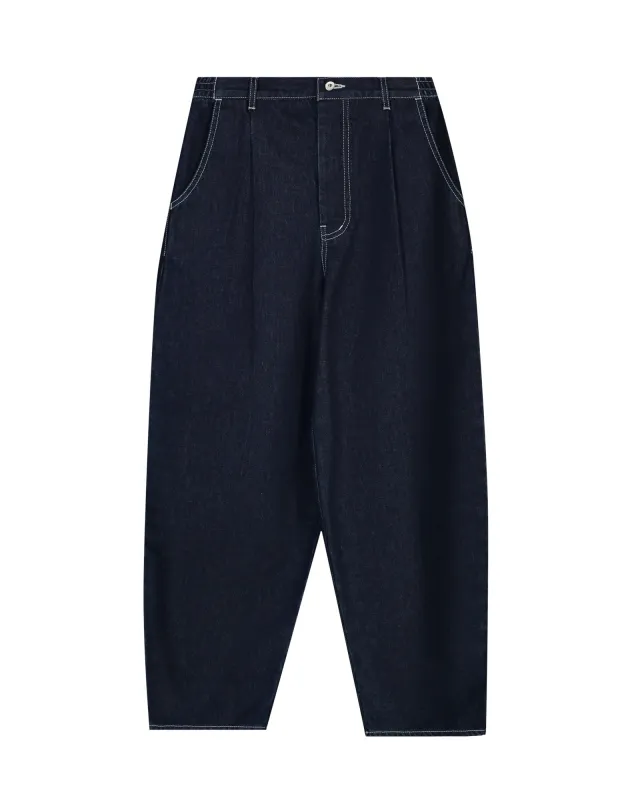 Balloon Jeans made by Kowtow
