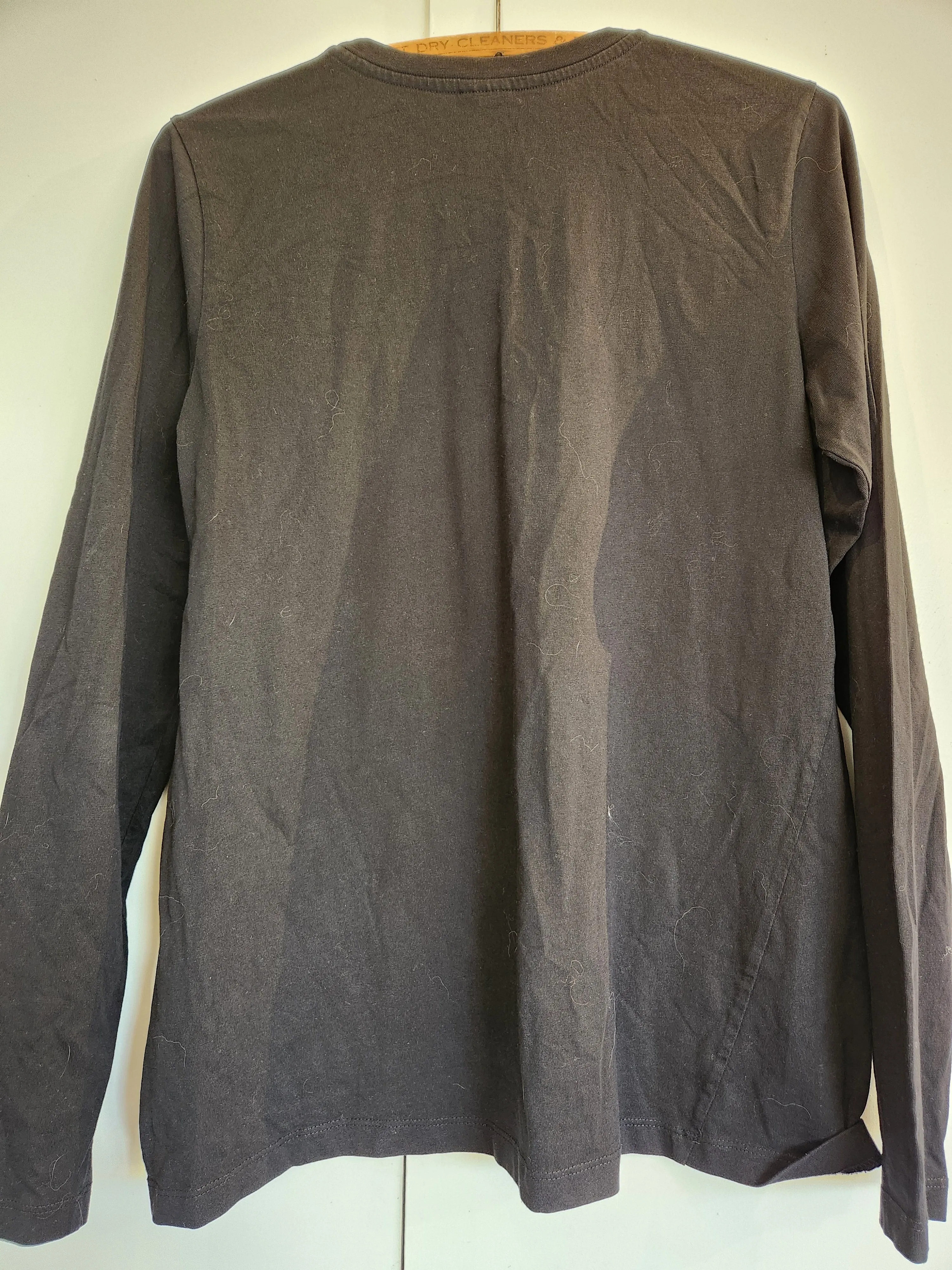 Long Sleeve Top sold by Kowtow product image thumbnail 3