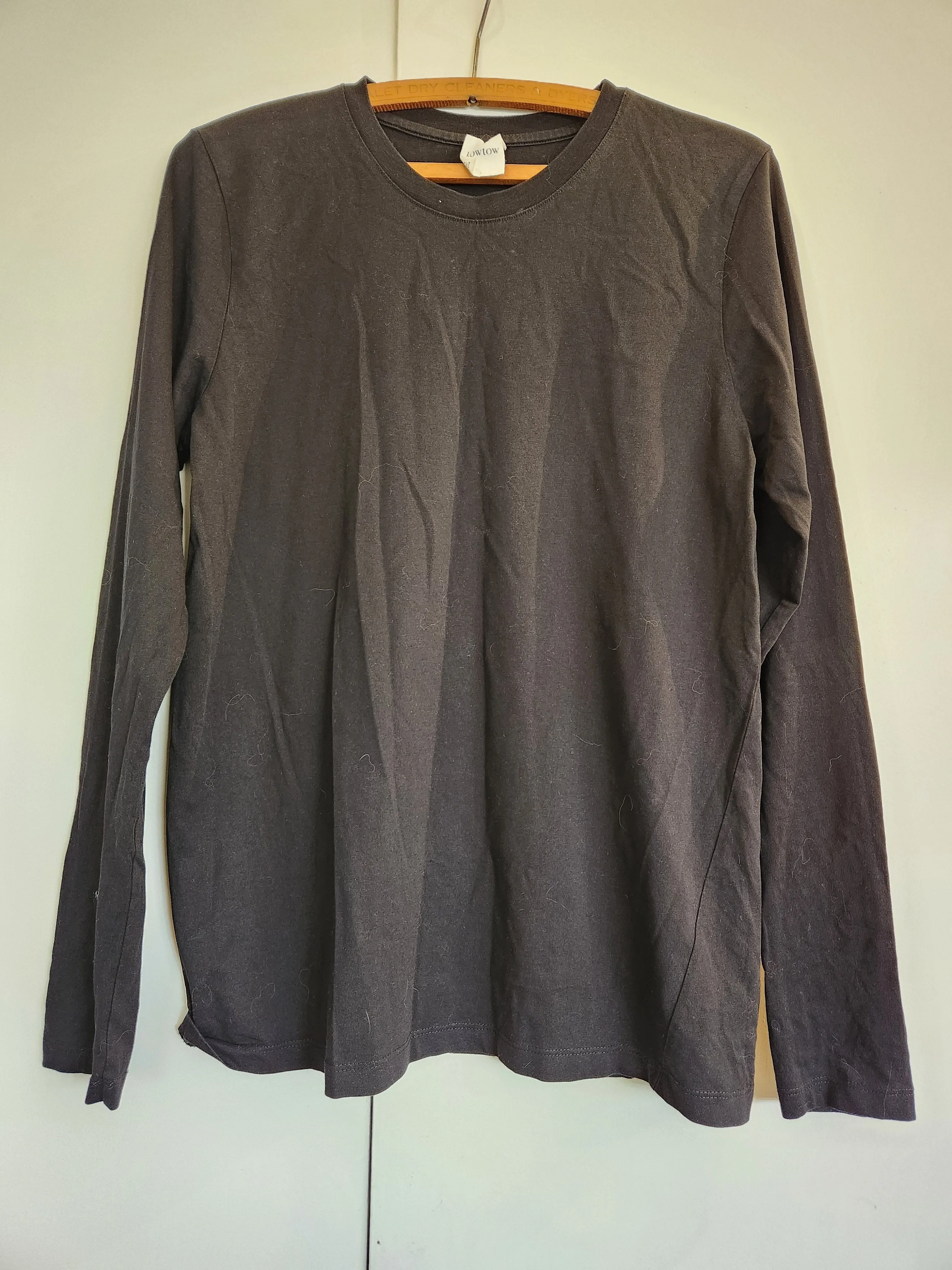 Long Sleeve Top sold by Kowtow product image thumbnail 2