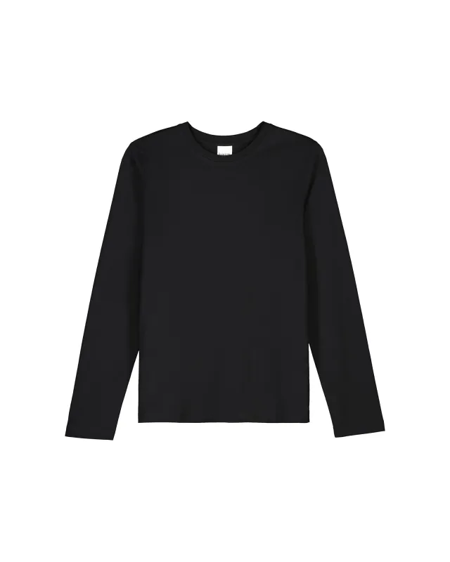 Long Sleeve Top made by Kowtow