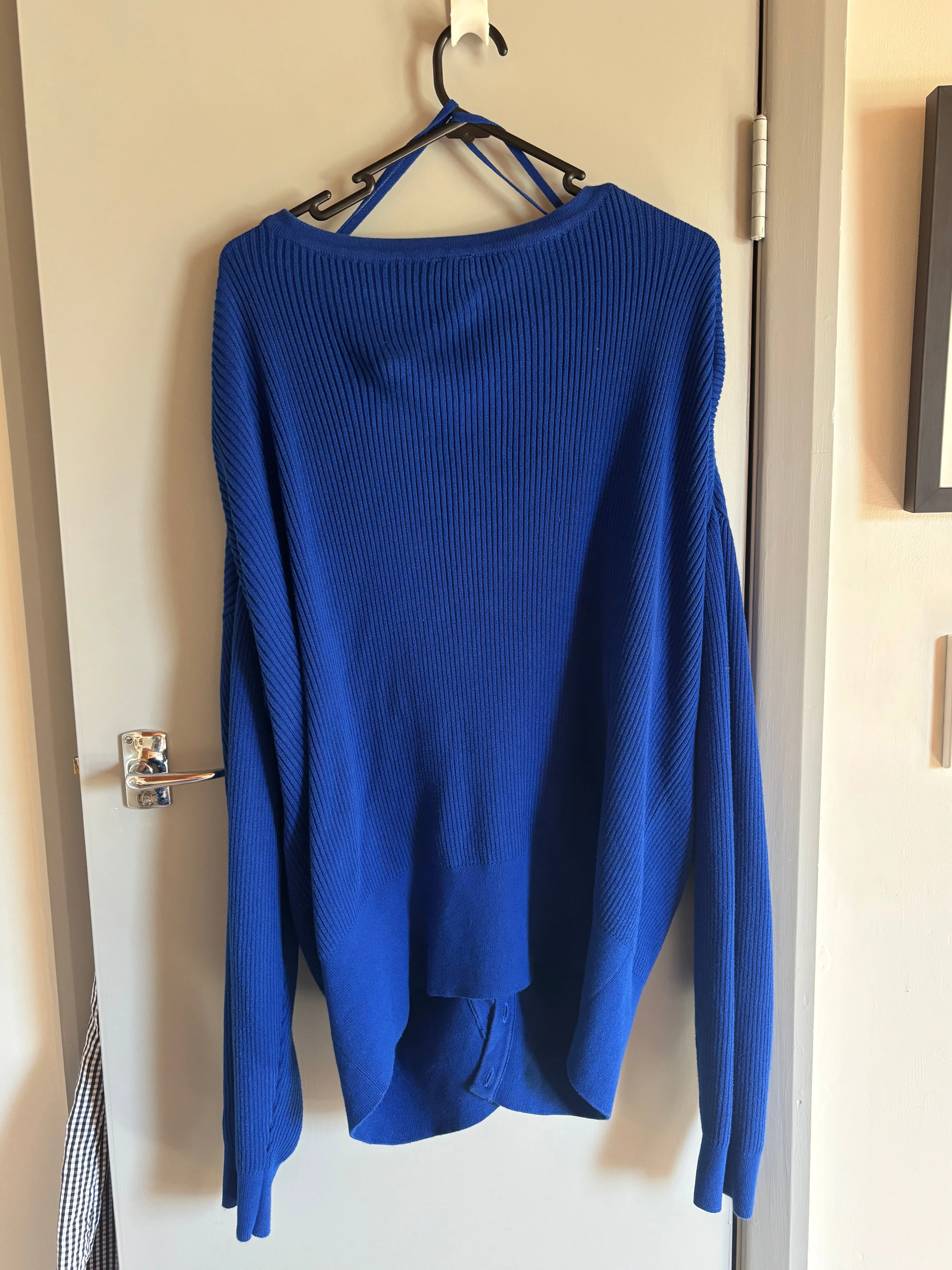 Greta Cardigan sold by Kowtow product image thumbnail 3
