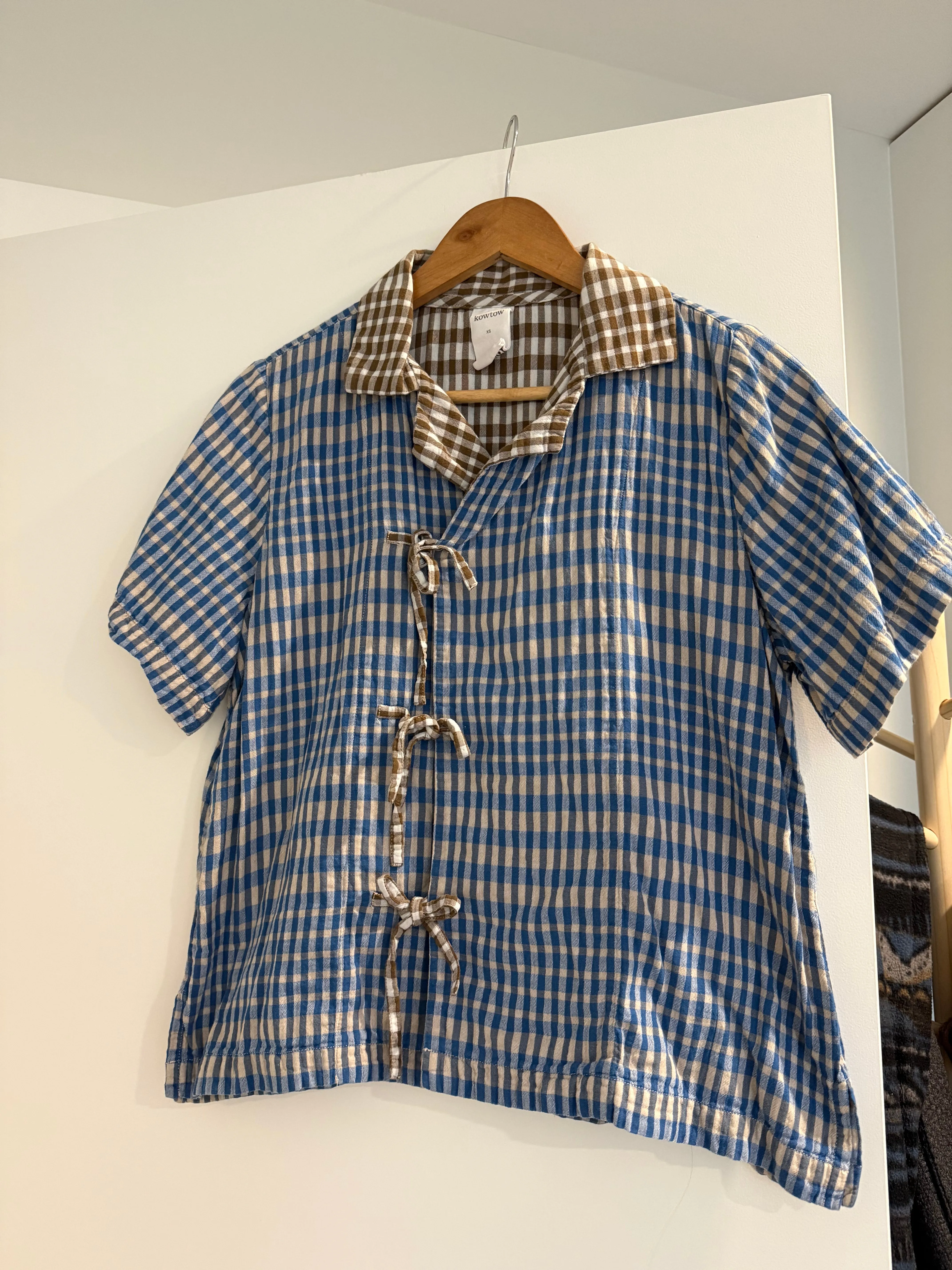 Nautica Top sold by Kowtow product image thumbnail 2