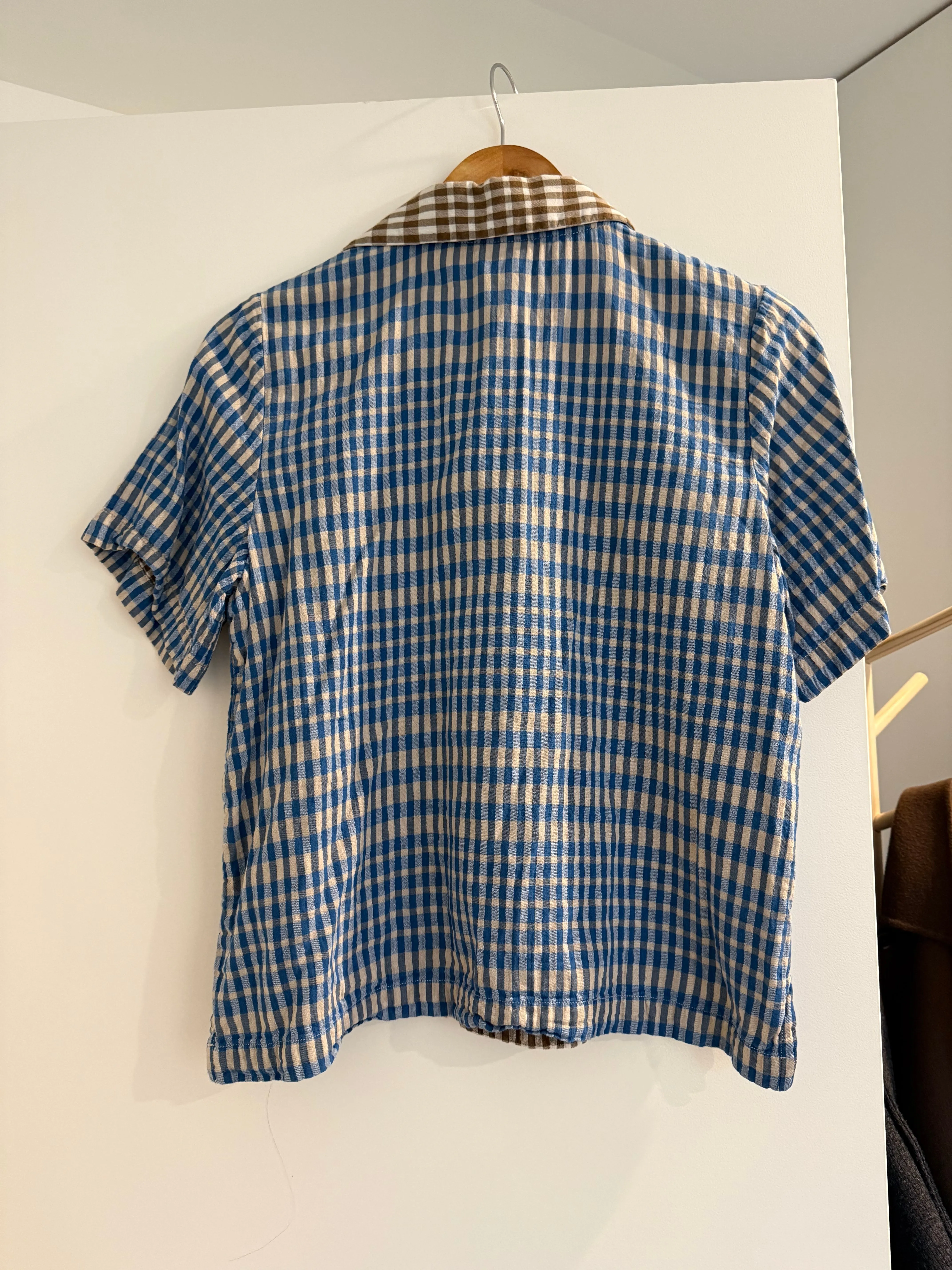 Nautica Top sold by Kowtow product image thumbnail 3