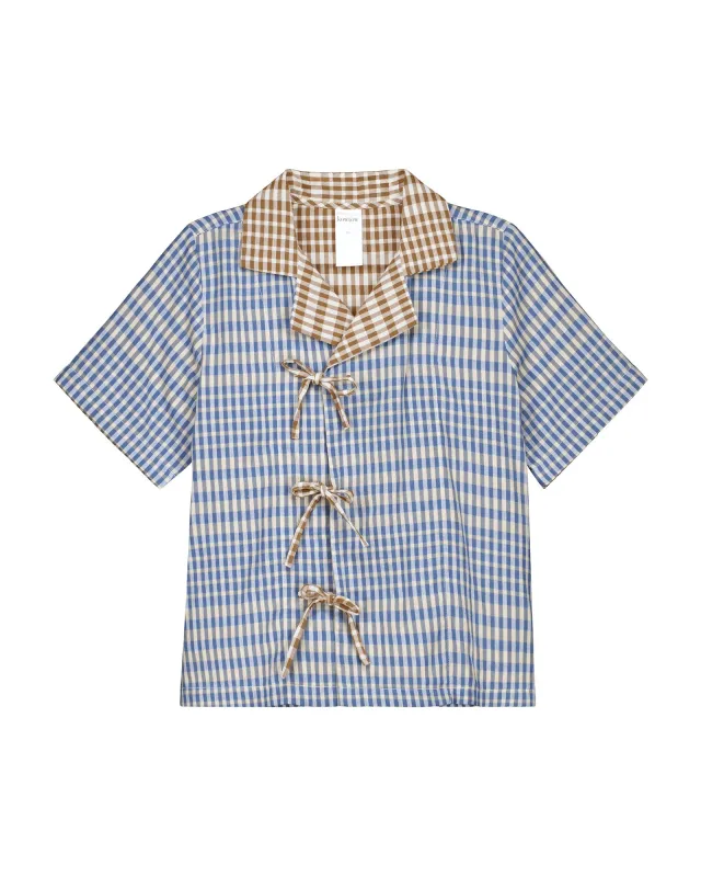 Nautica Top made by Kowtow