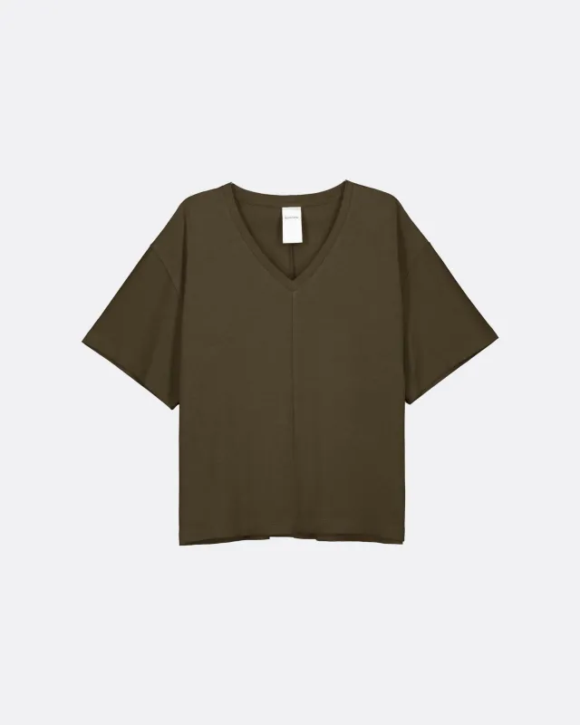 Unity Tee made by Kowtow