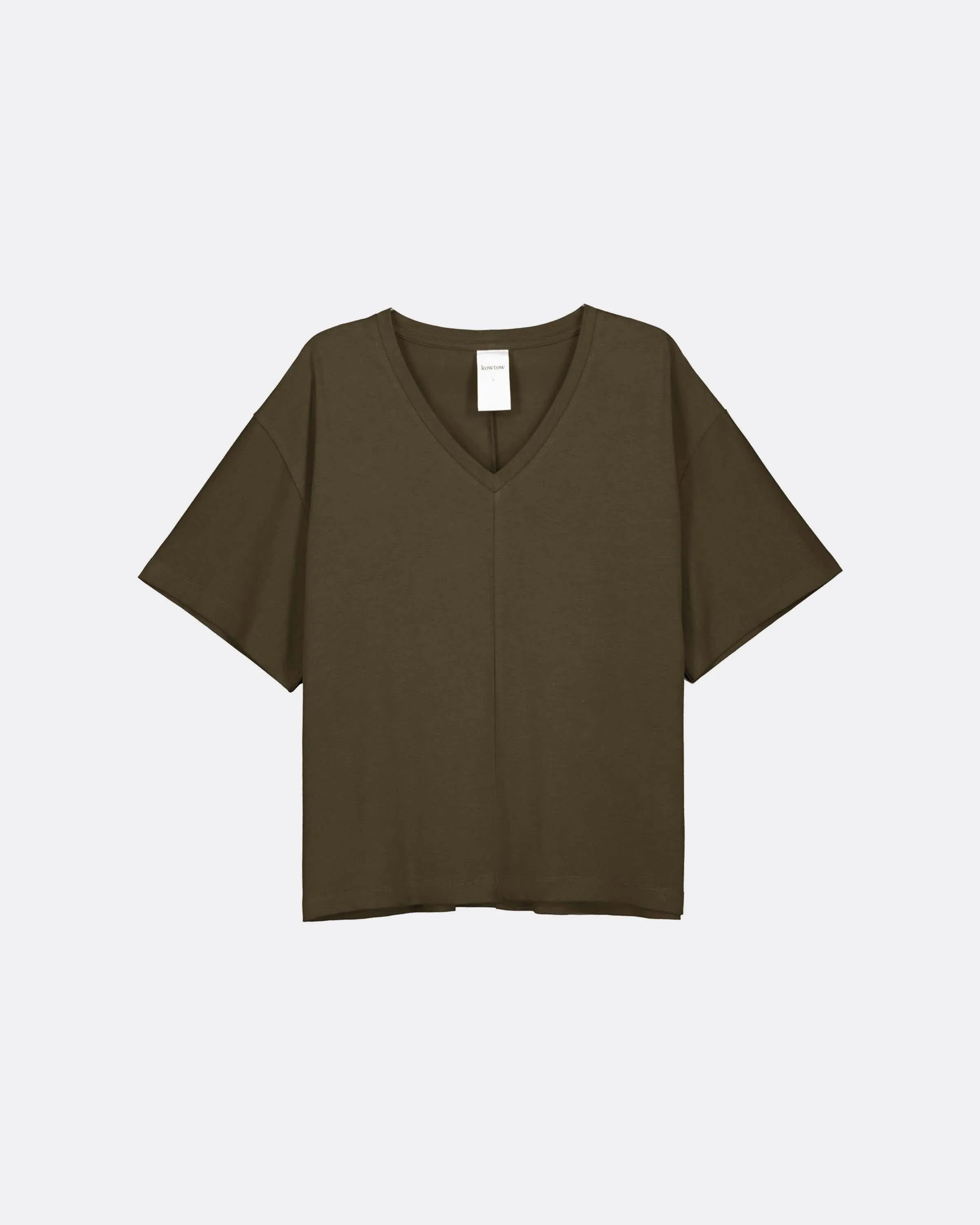 Unity Tee sold by Kowtow