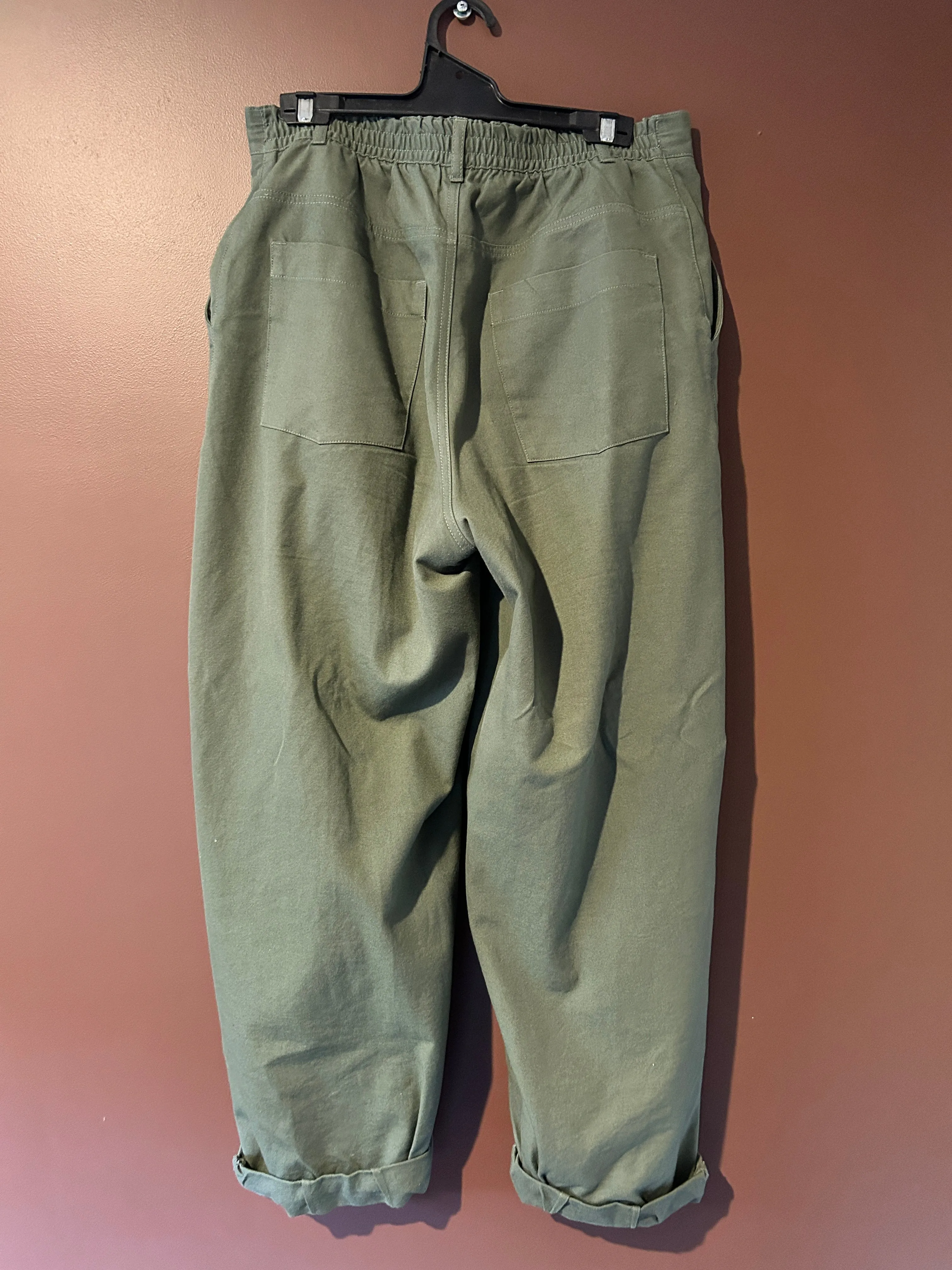 Felix Pant sold by Kowtow product image thumbnail 3